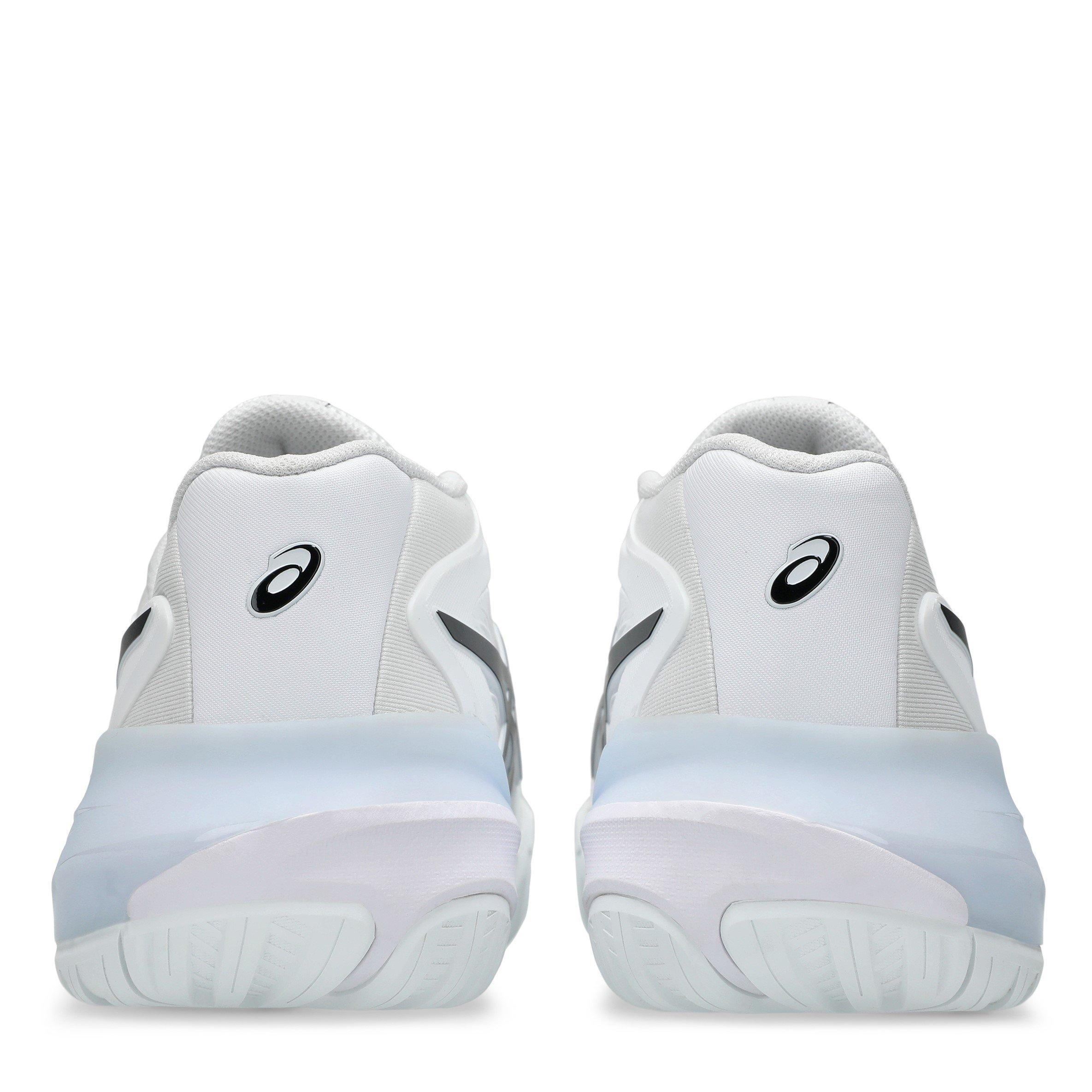 Branco/Preto - Asics - Gel-Resolution X Mens Tennis Shoes - 7