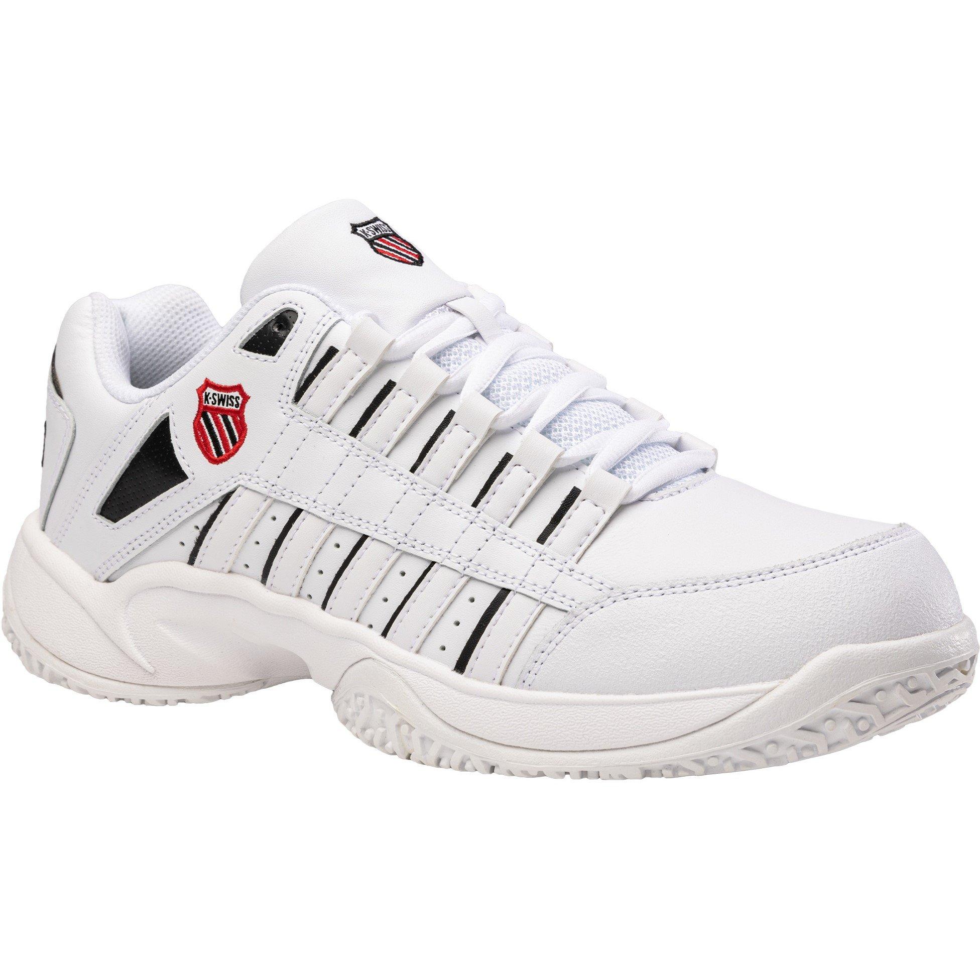 White - K-Swiss - Tennis Shoes - 2