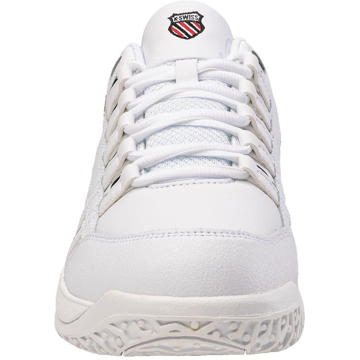 White - K-Swiss - Tennis Shoes - 3