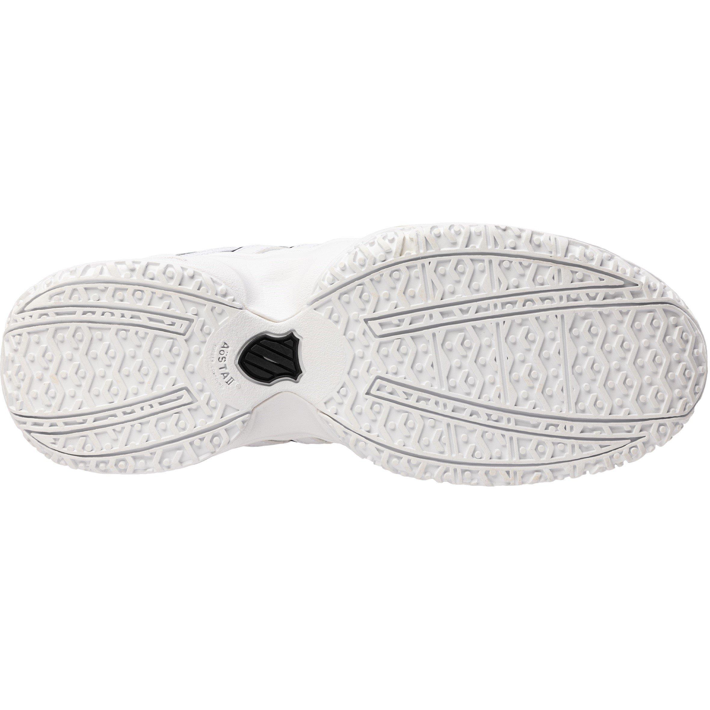 White - K-Swiss - Tennis Shoes - 6