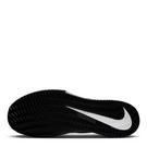 Noir/Blanc - Nike - Comfortable white sandals - 3