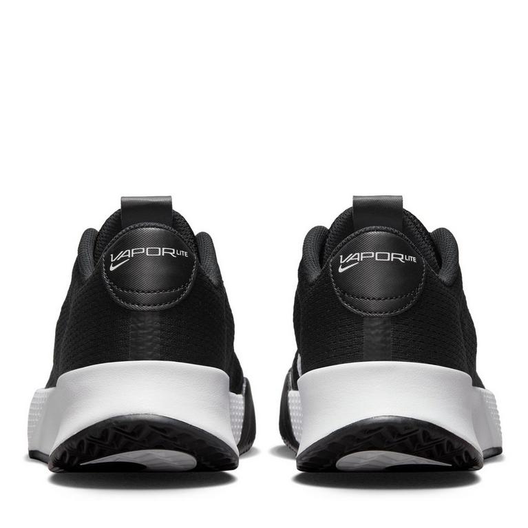 Noir/Blanc - Nike - Comfortable white sandals - 5
