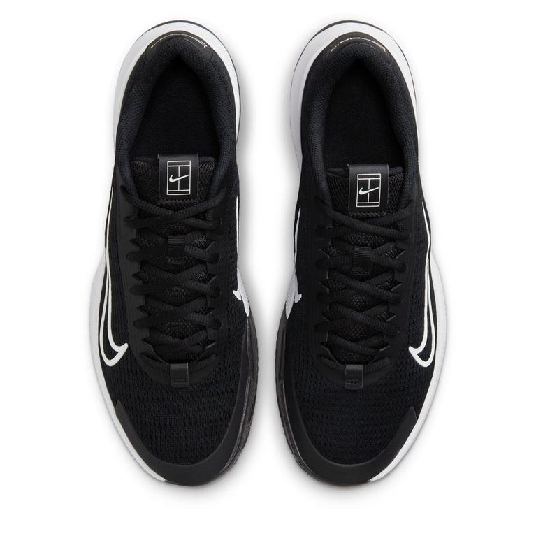 Noir/Blanc - Nike - Comfortable white sandals - 6