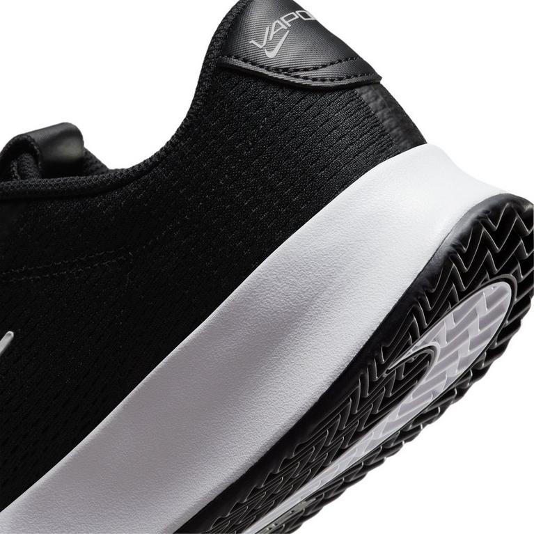 Noir/Blanc - Nike - Comfortable white sandals - 8