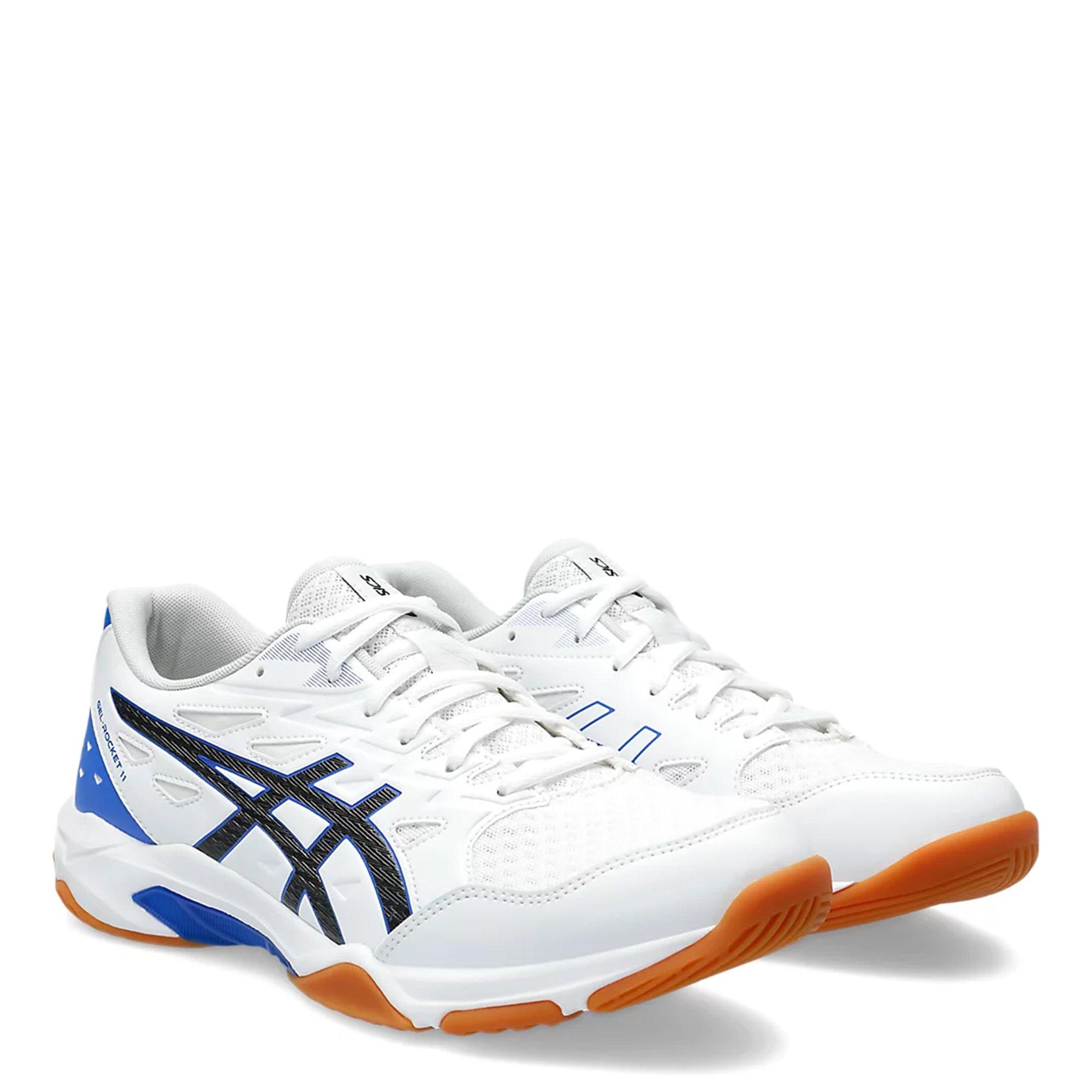 Asics gel rocket for badminton hotsell