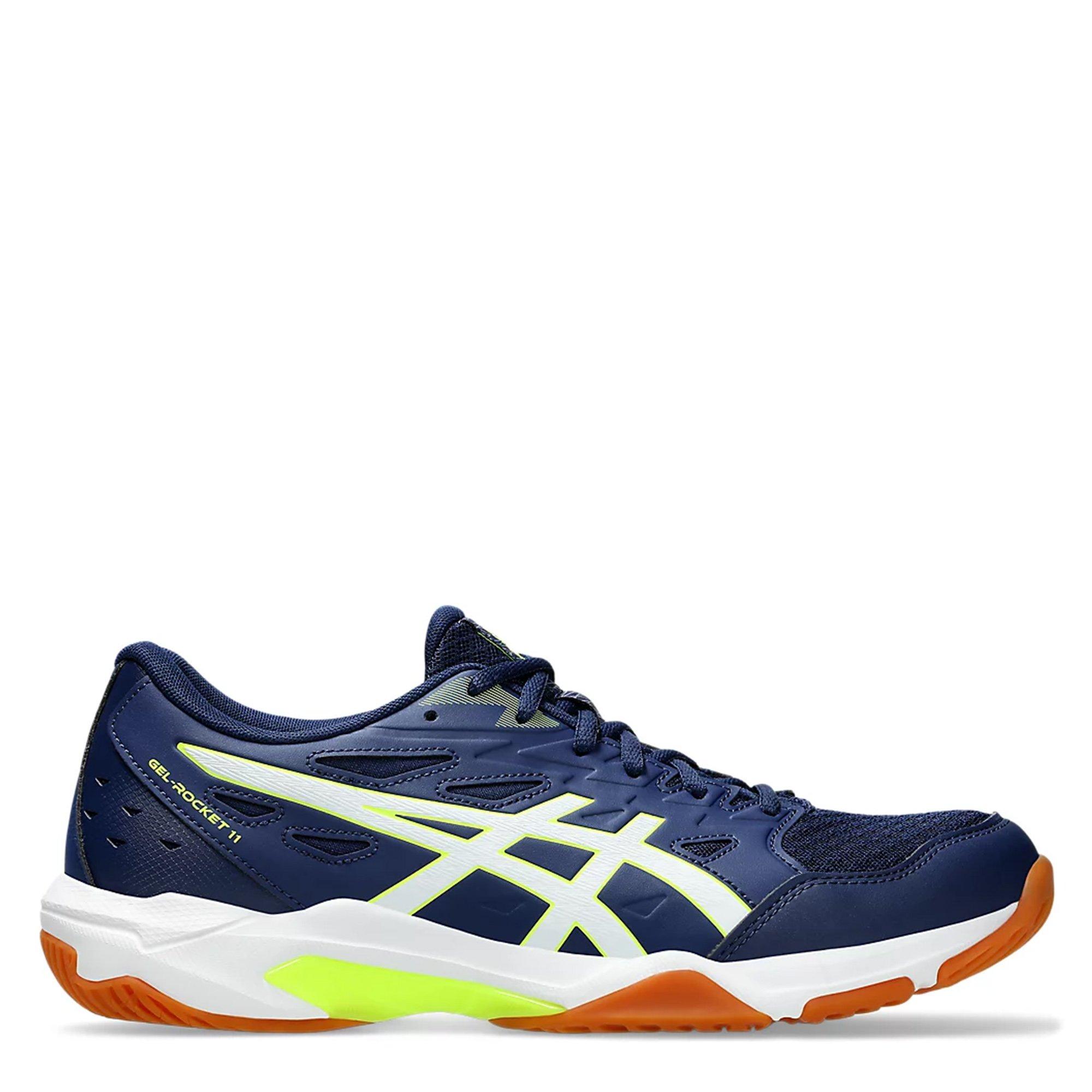 Asics GEL Rocket 11 Mens Badminton Shoes Badminton Trainers