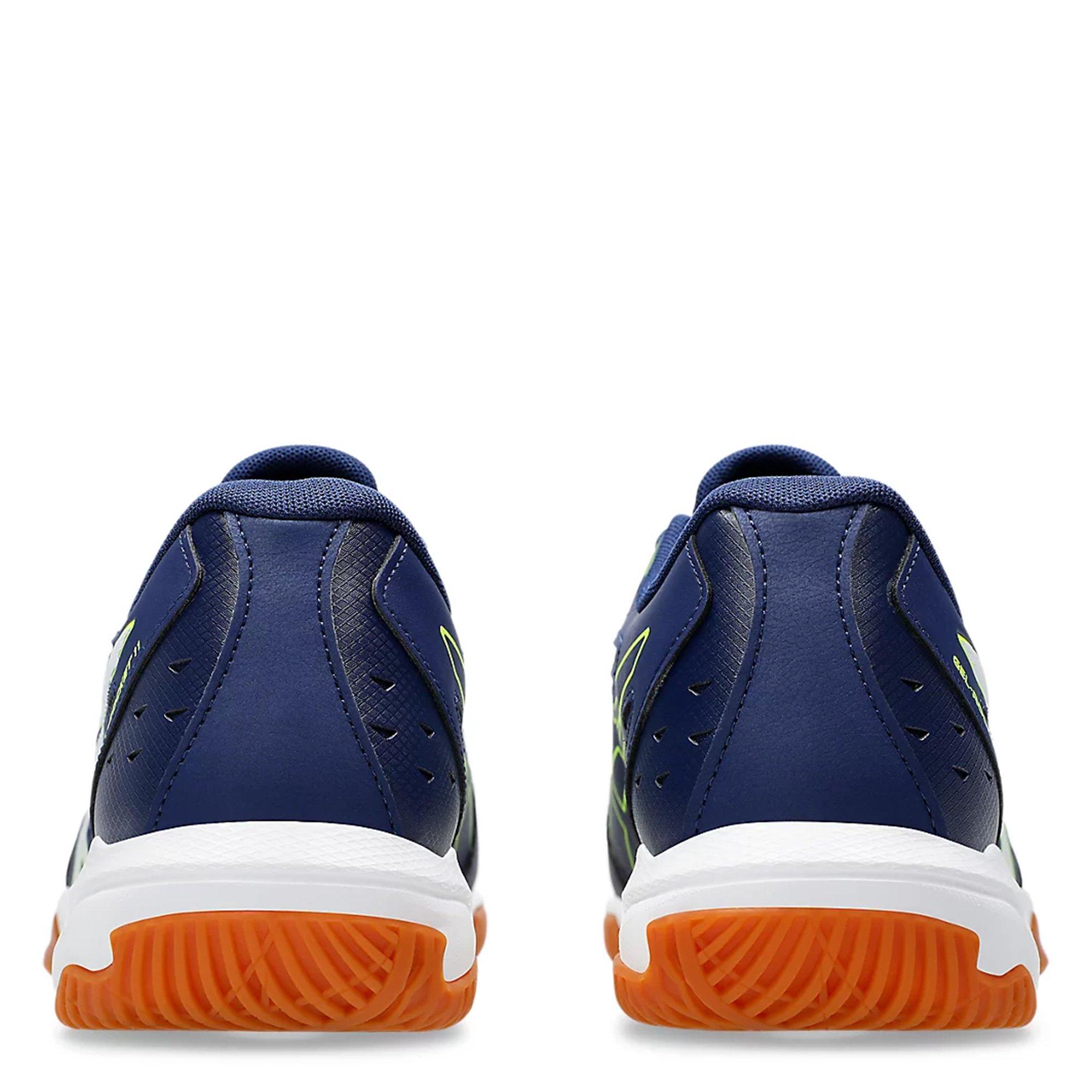 BlueExp/Yellow - Asics - GEL Rocket 11 Mens Badminton Shoes - 7