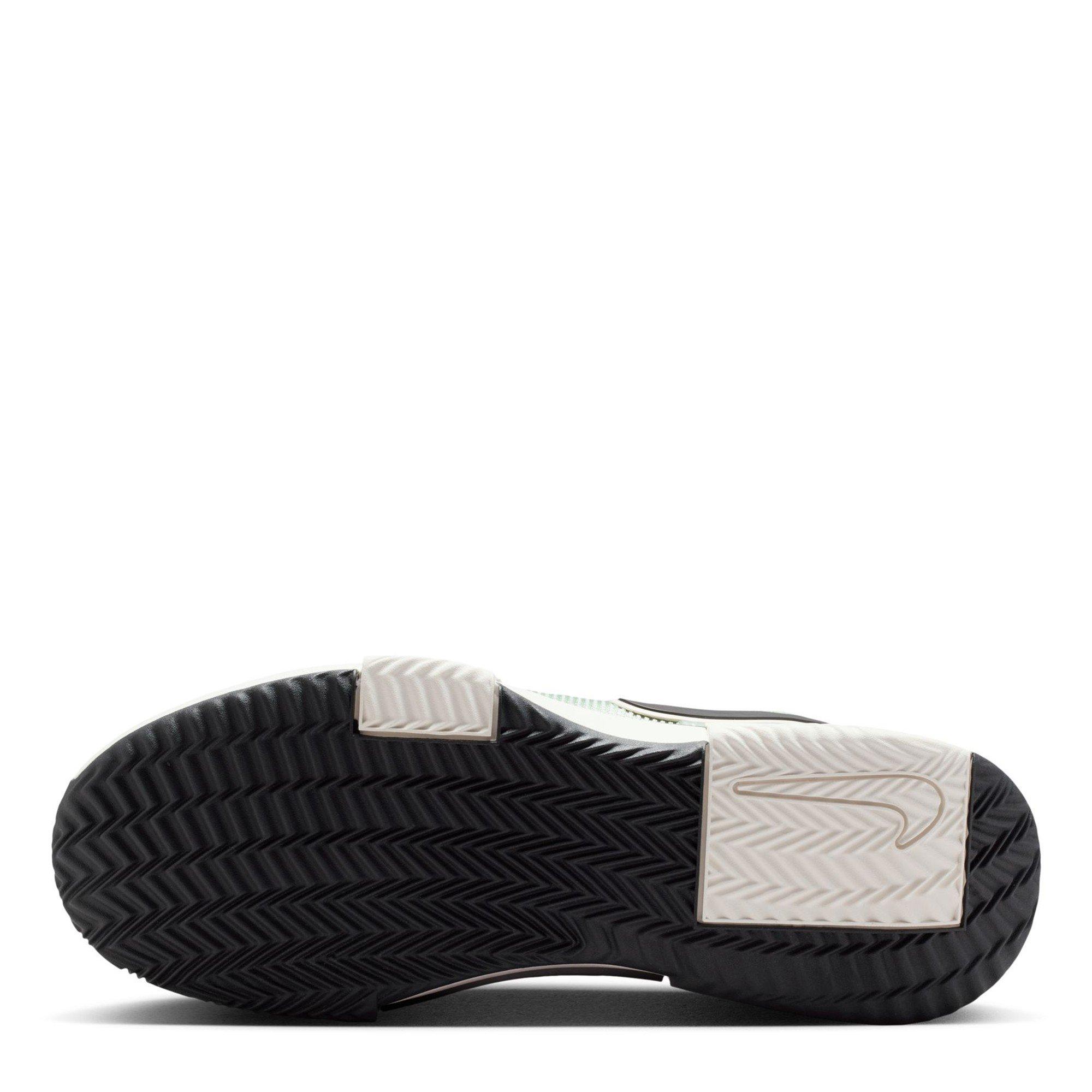 Stoom/Wit - Nike - Men's Tennis Shoes - 3