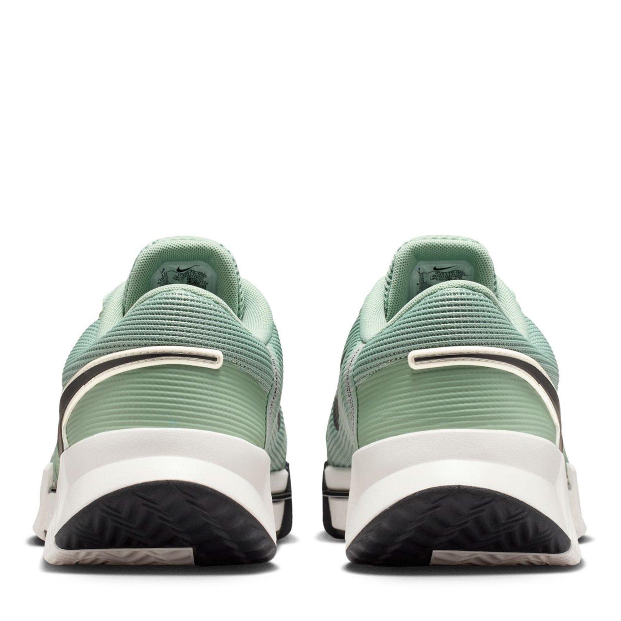 Stoom/Wit - Nike - Men's Tennis Shoes - 5