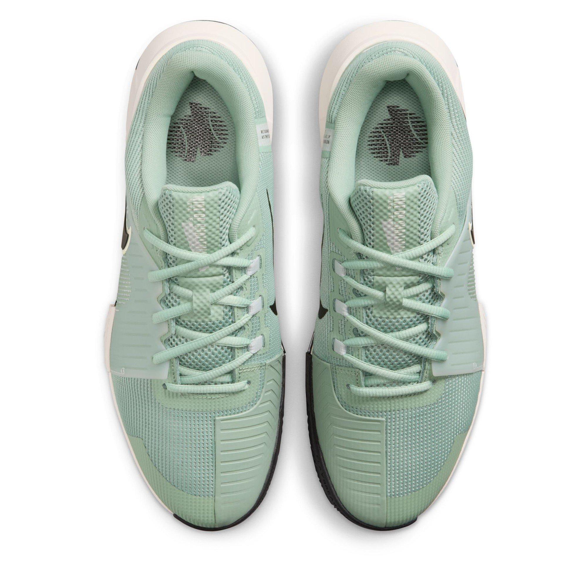 Stoom/Wit - Nike - Men's Tennis Shoes - 6