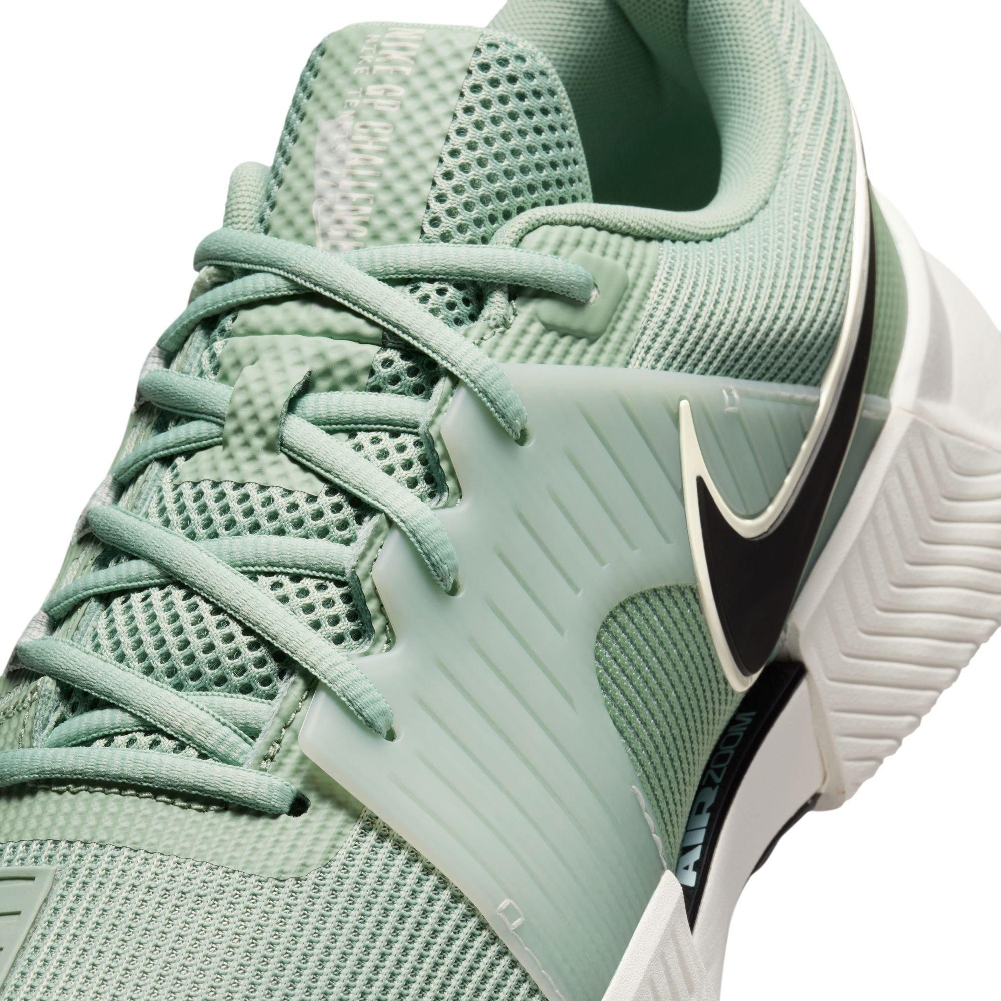 Stoom/Wit - Nike - Men's Tennis Shoes - 7