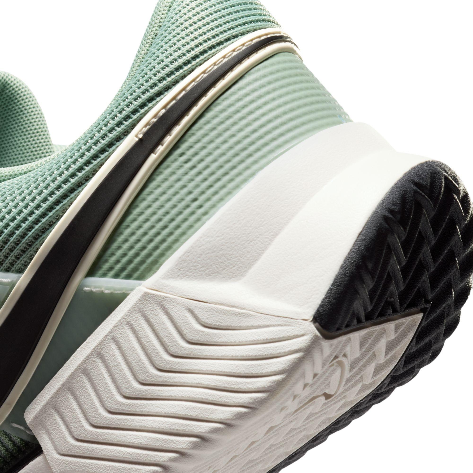 Stoom/Wit - Nike - Men's Tennis Shoes - 8