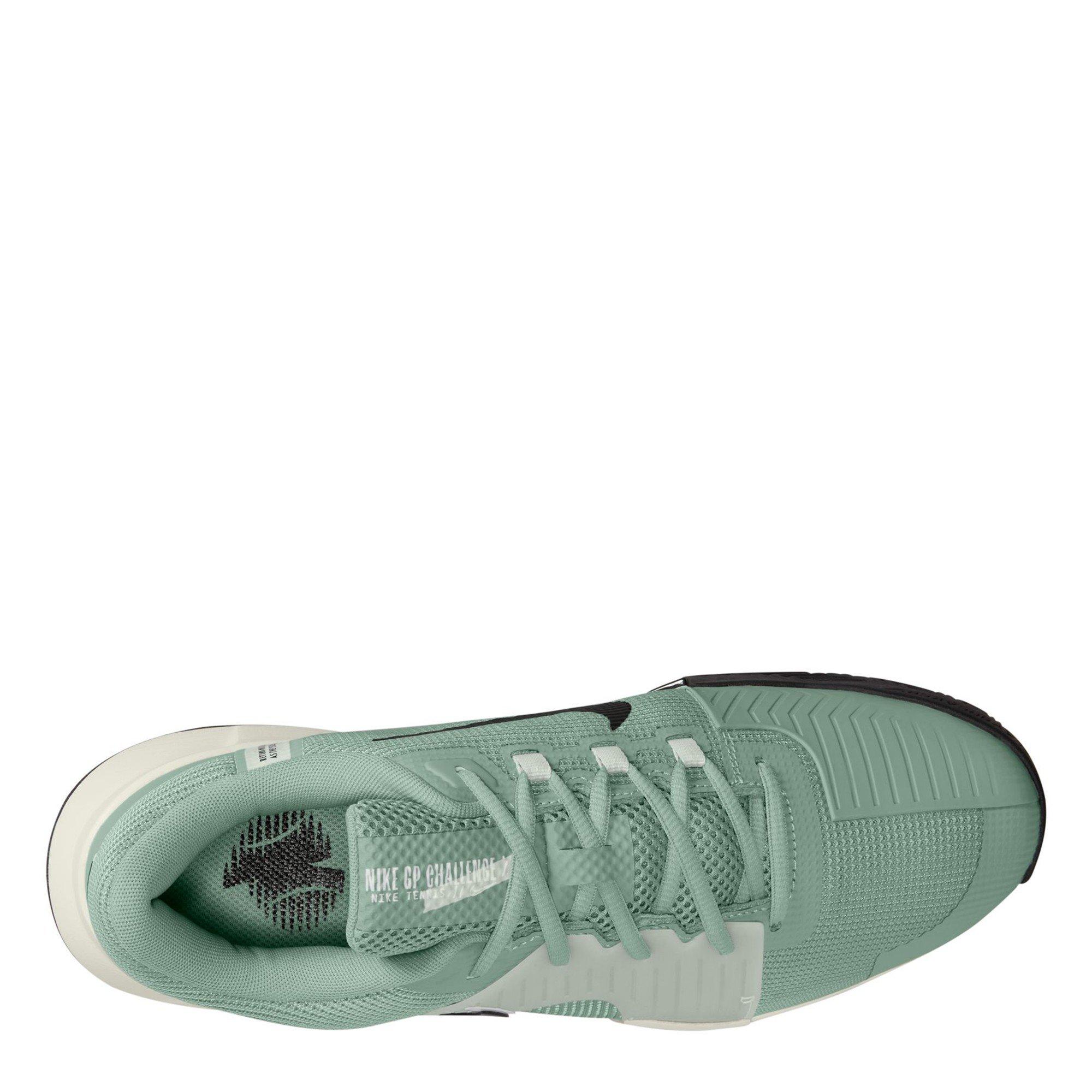 Stoom/Wit - Nike - Men's Tennis Shoes - 9