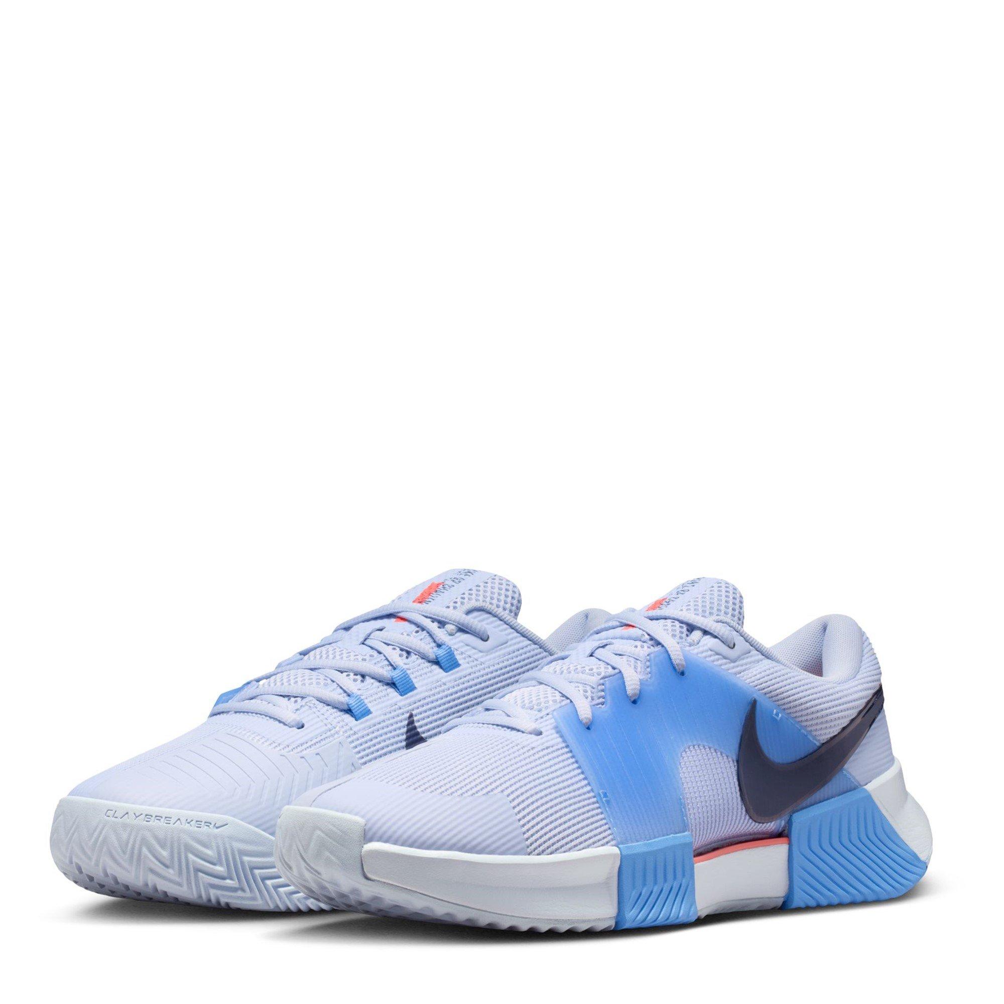 HydrogenBlue - Nike - Men's Tennis Shoes - 4