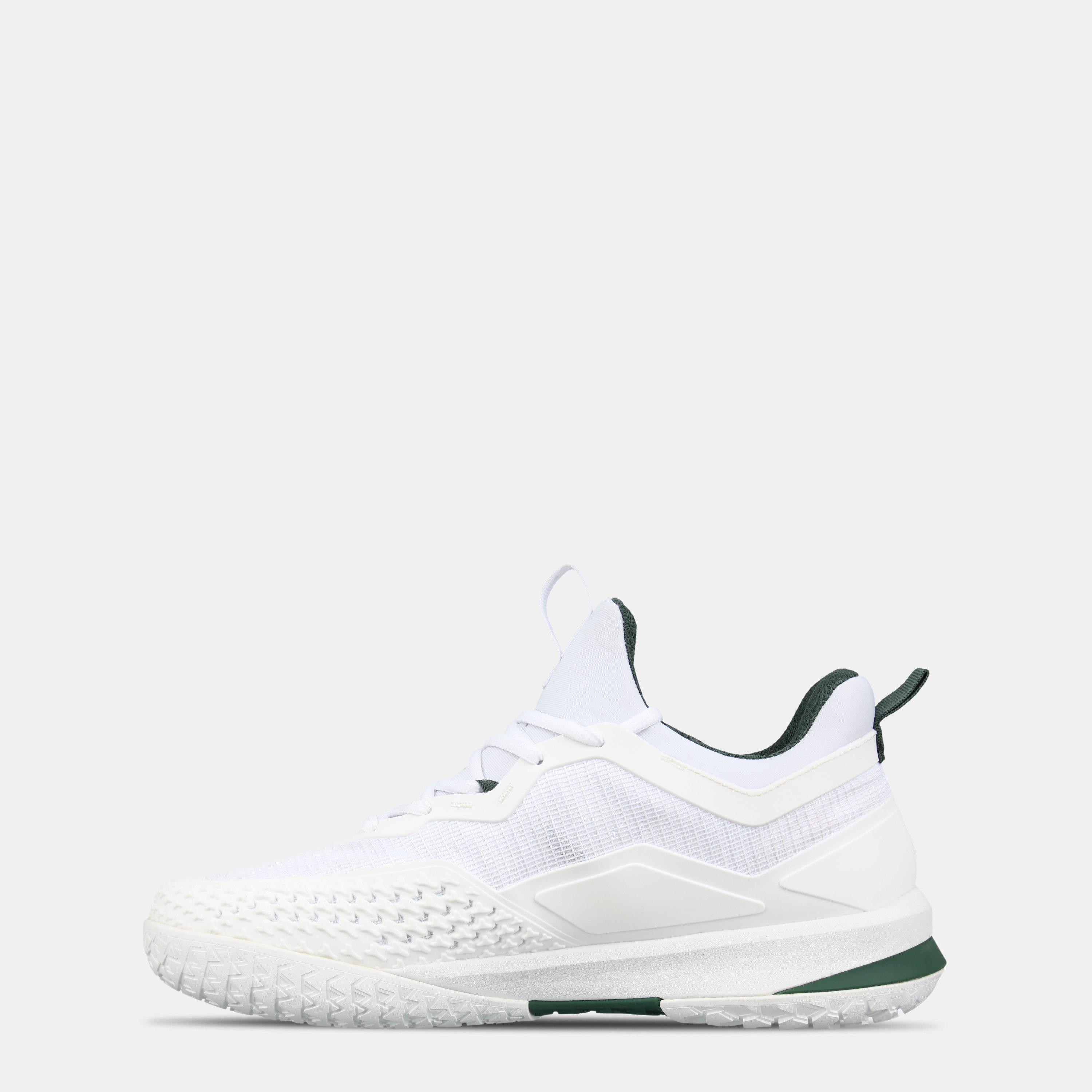 White/Green - Slazenger - Slaz AC Shoe Sn64 - 2