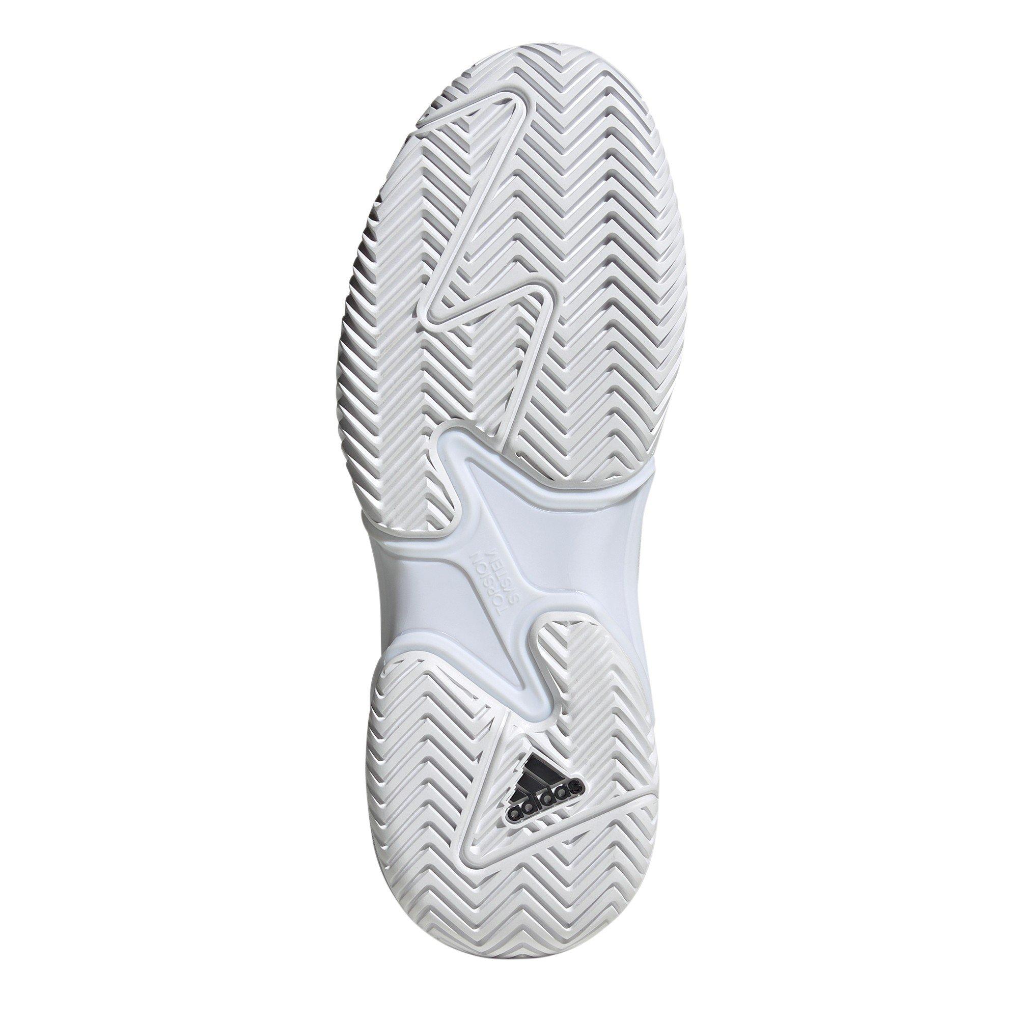 Blanc Ftwr - adidas - Barricade 13 M Tennis Shoes Mens - 6