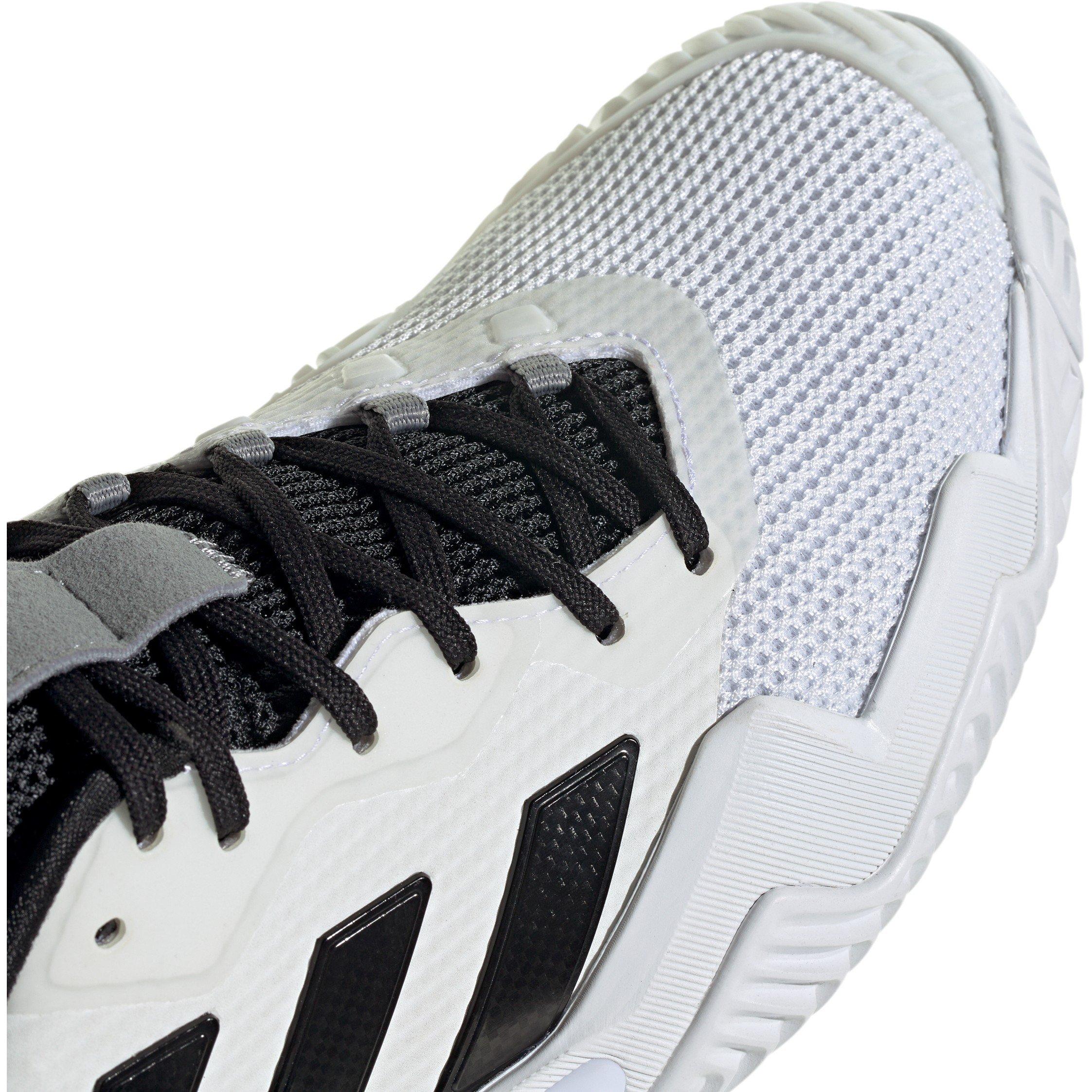 Blanc Ftwr - adidas - Barricade 13 M Tennis Shoes Mens - 7