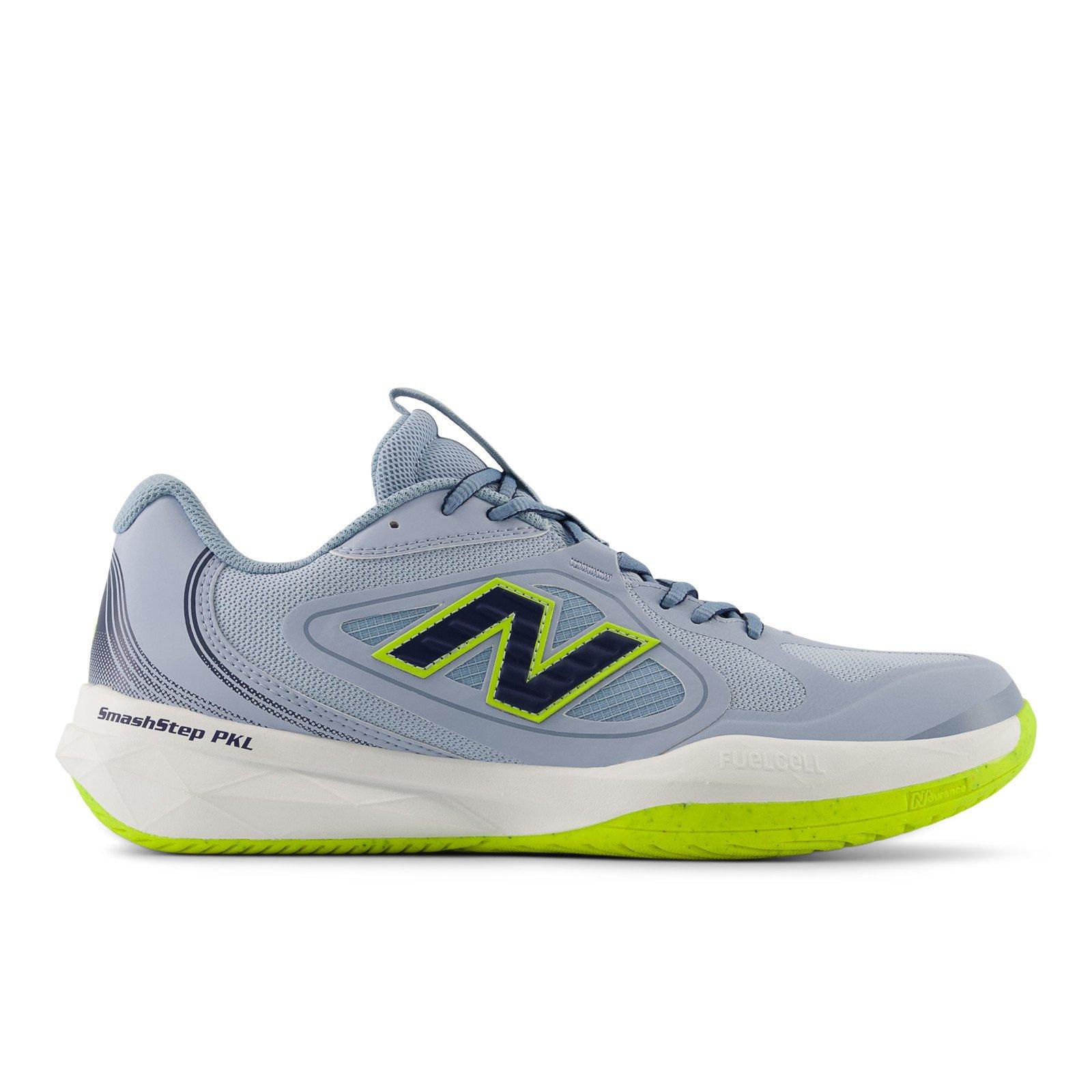 Blue/Nbnavy - New Balance - Men's Hsma v1 Tennis Shoes - 1