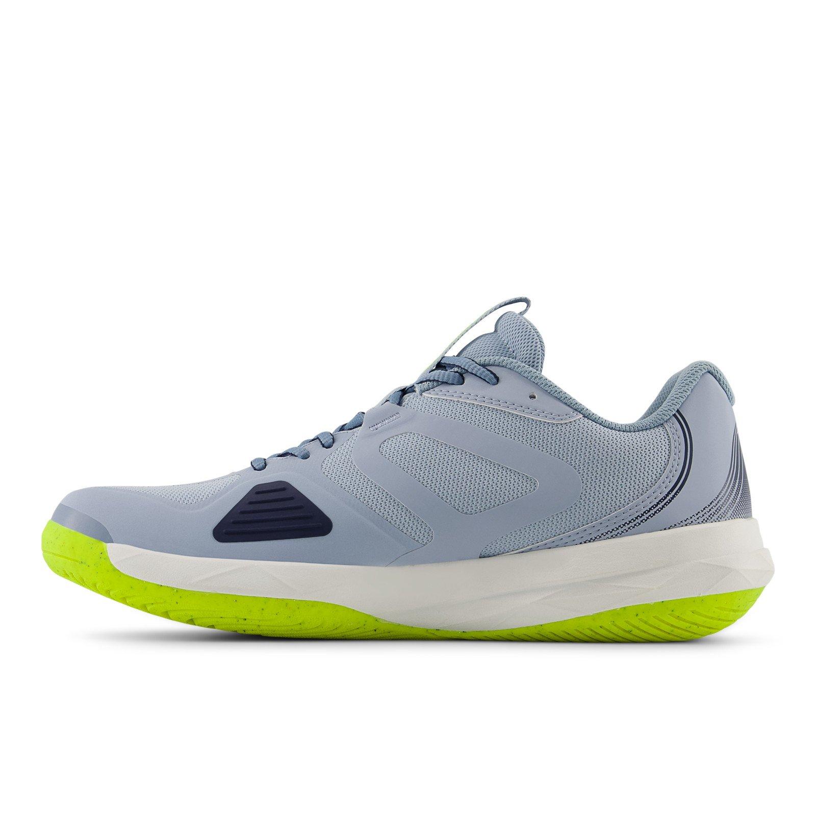 Blue/Nbnavy - New Balance - Men's Hsma v1 Tennis Shoes - 2