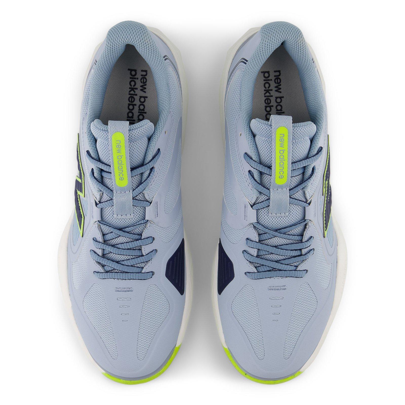 Blue/Nbnavy - New Balance - Men's Hsma v1 Tennis Shoes - 3