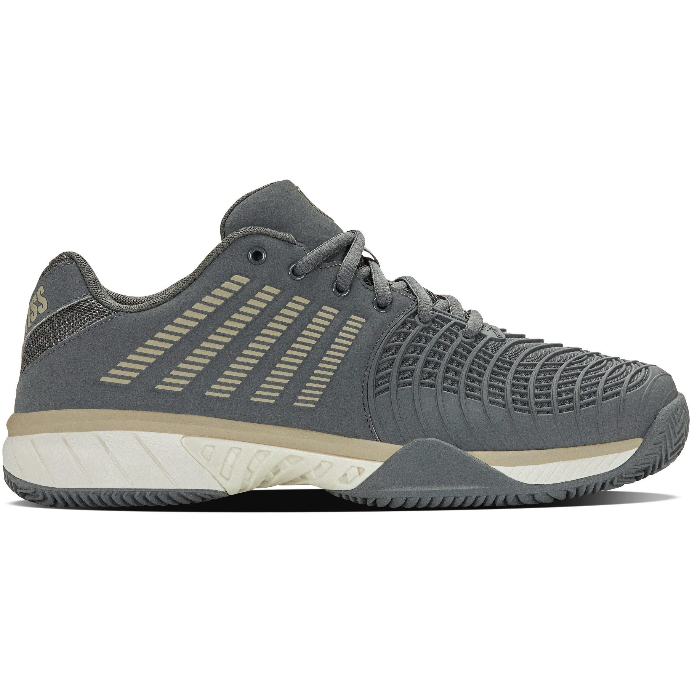 Turbulenz - K-Swiss - Men's Express Lte Tennis Shoes - 1