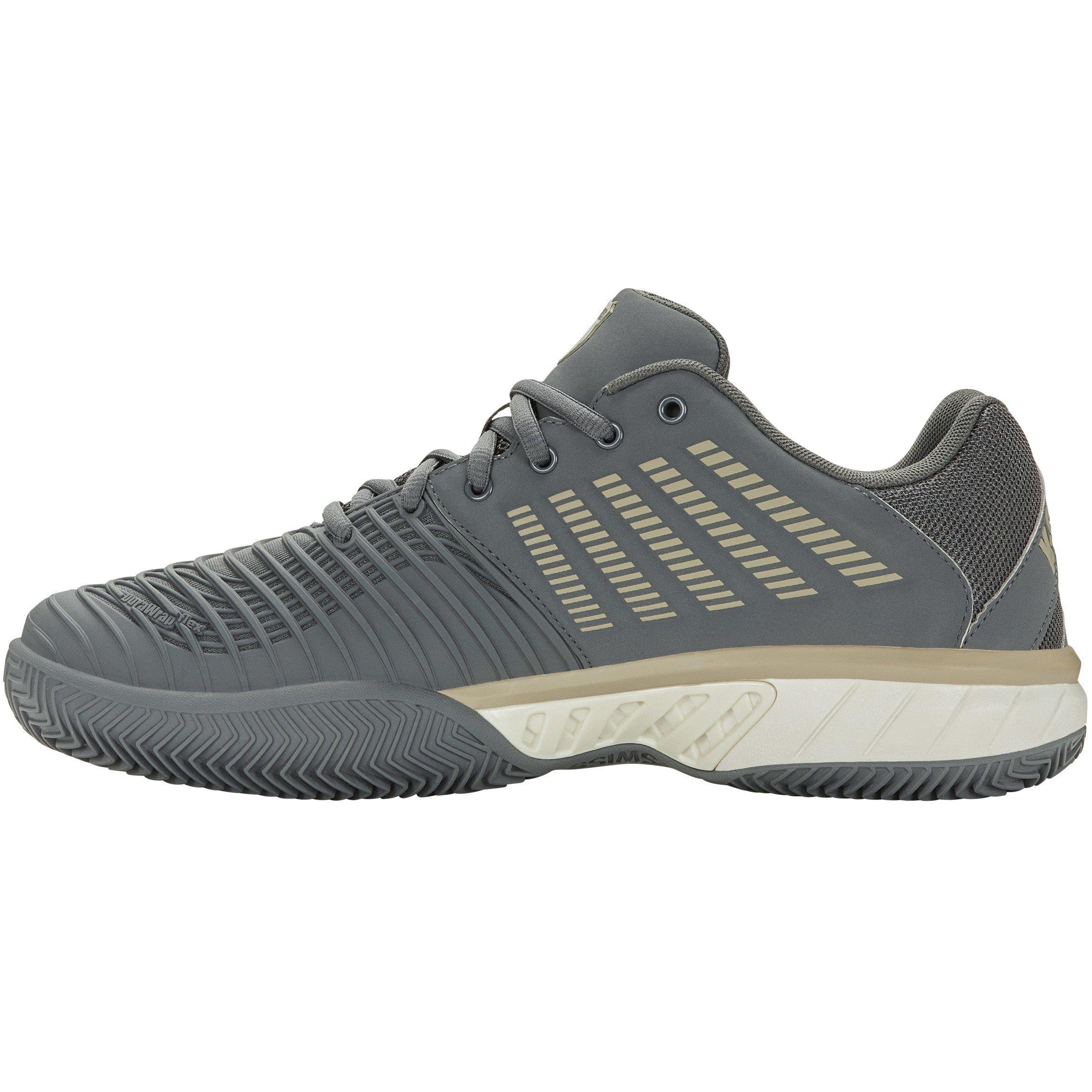 Turbulenz - K-Swiss - Men's Express Lte Tennis Shoes - 5