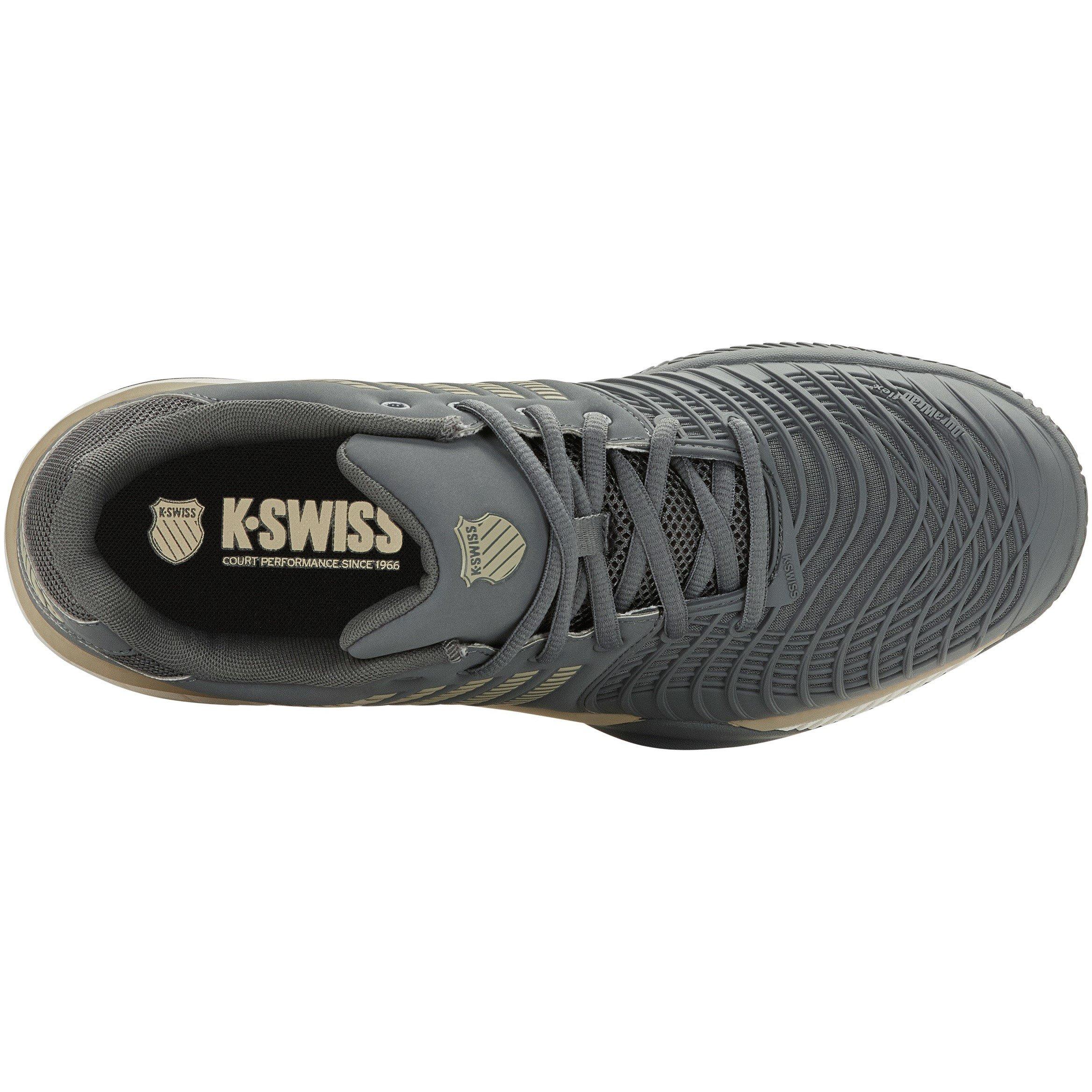 Turbulenz - K-Swiss - Men's Express Lte Tennis Shoes - 7