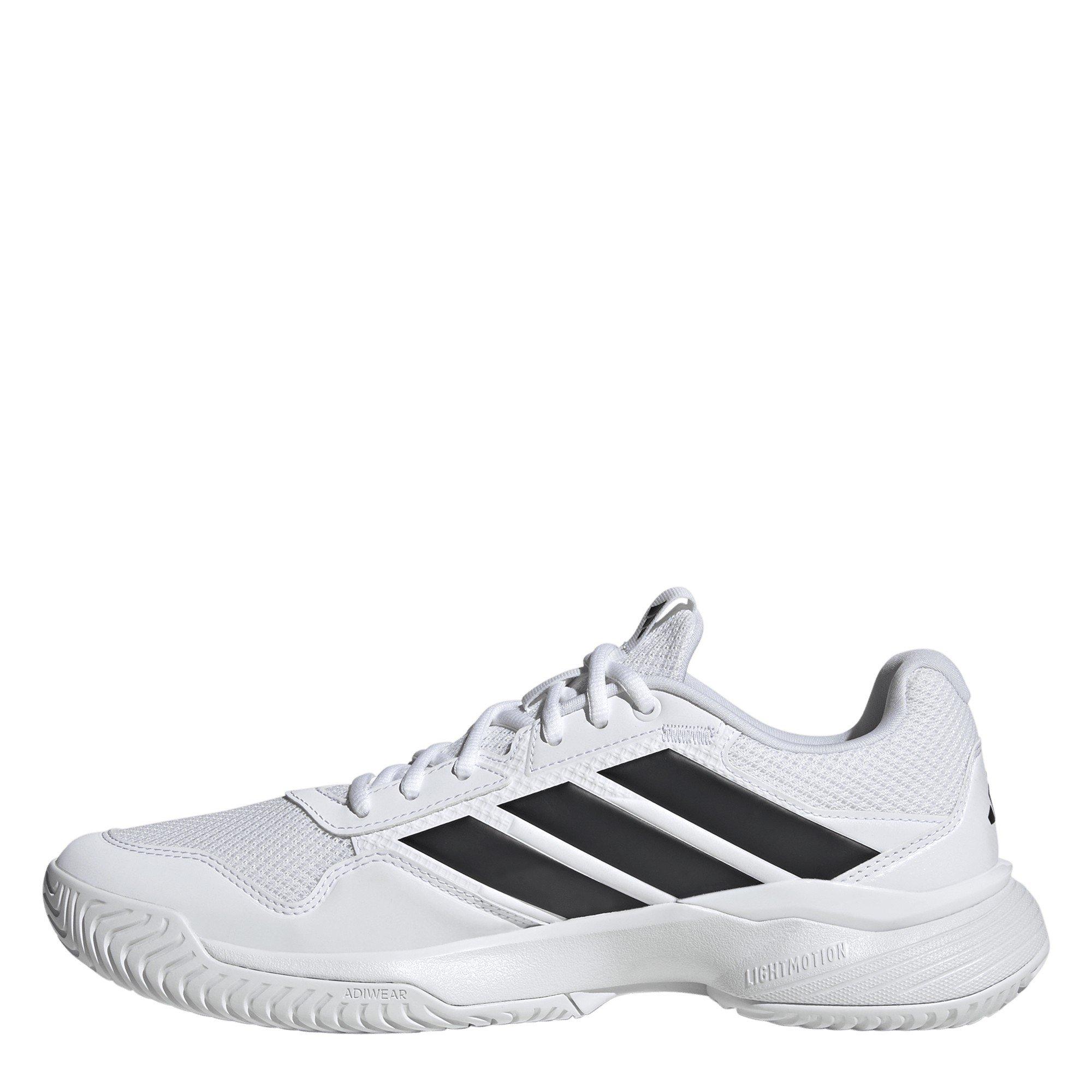 Wht/Core Blk - adidas - Adidas Gamecourt3 Sn00 - 2