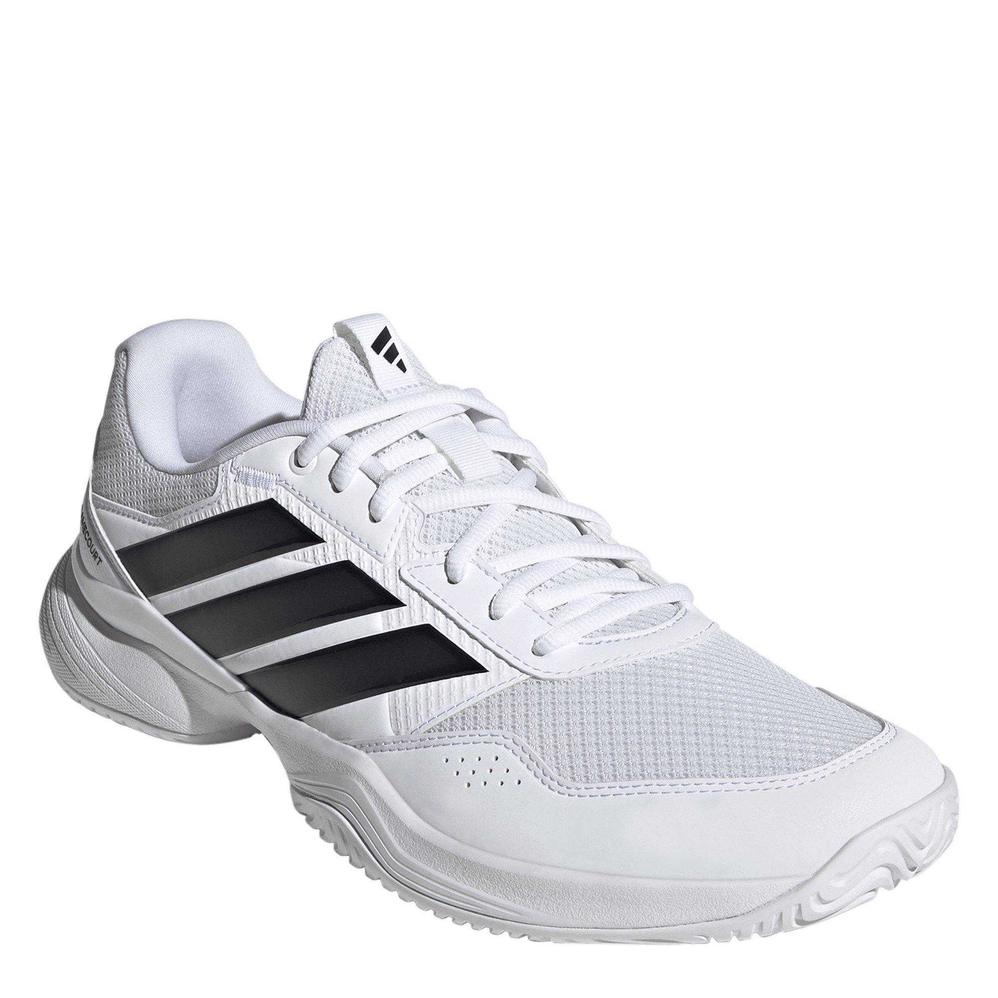 Wht/Core Blk - adidas - Adidas Gamecourt3 Sn00 - 3