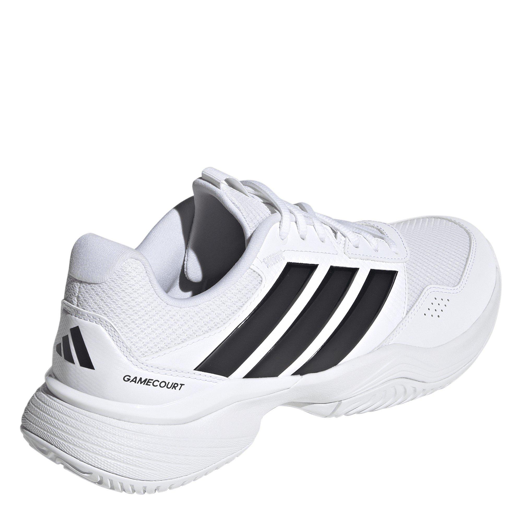 Wht/Core Blk - adidas - Adidas Gamecourt3 Sn00 - 4