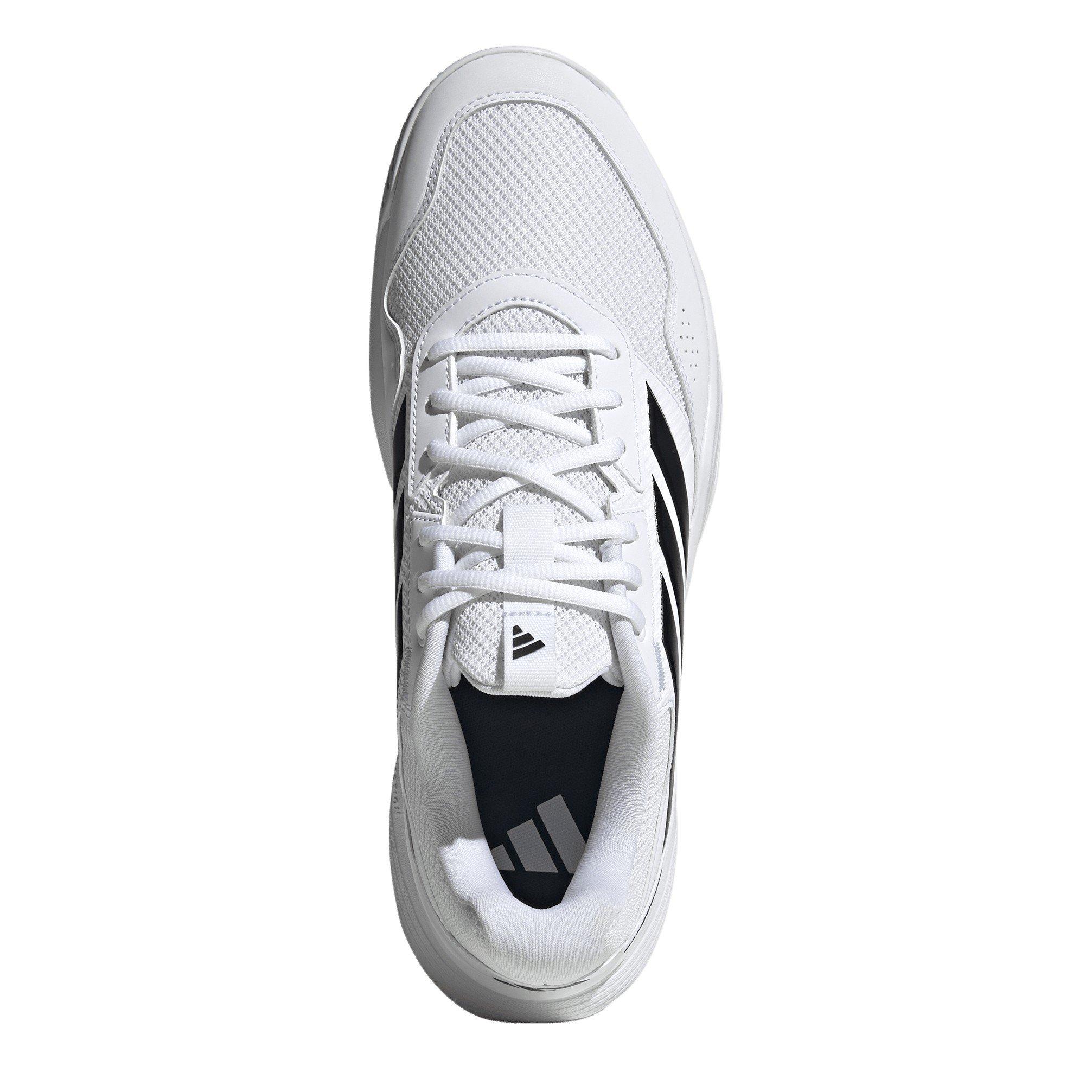 Wht/Core Blk - adidas - Adidas Gamecourt3 Sn00 - 5