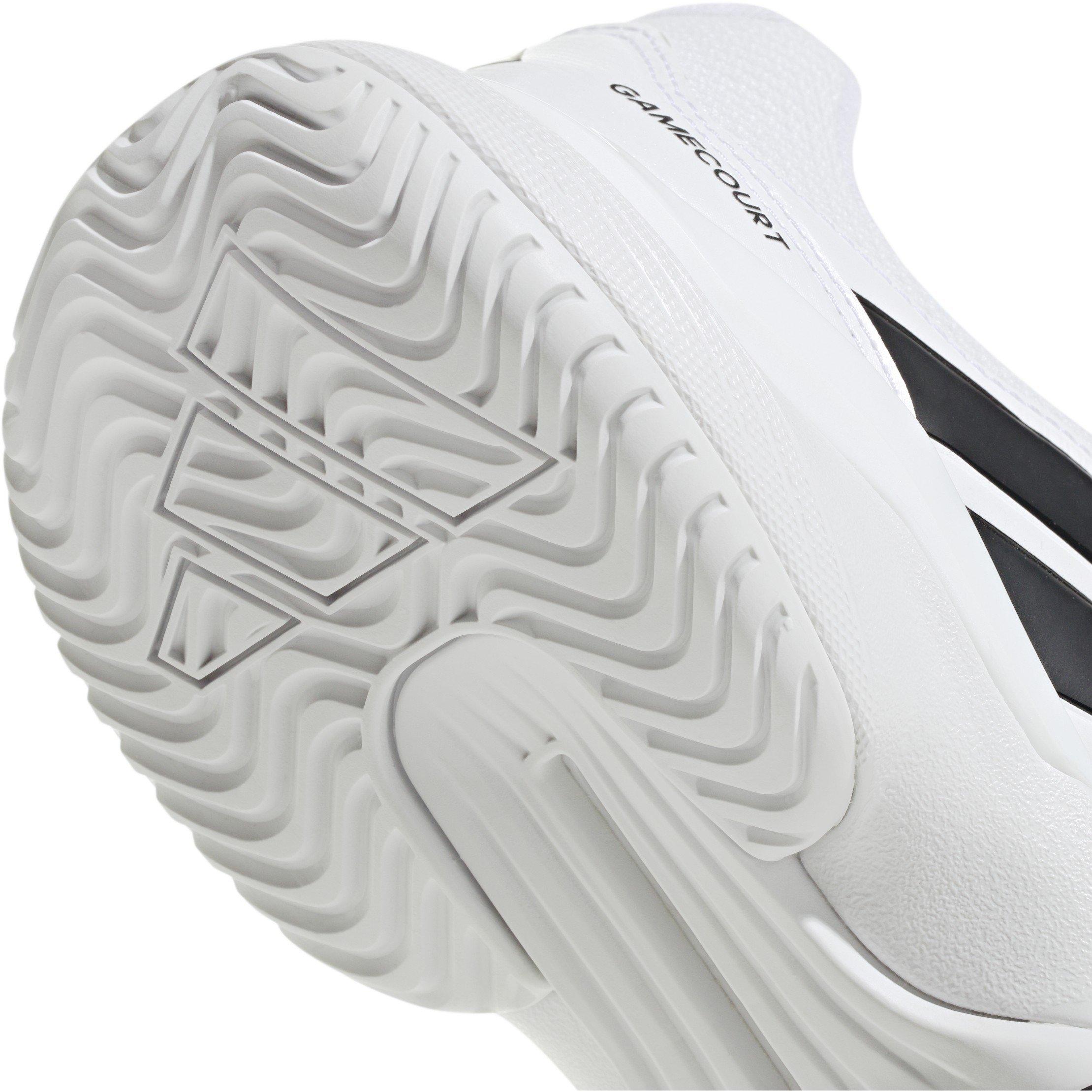 Wht/Core Blk - adidas - Adidas Gamecourt3 Sn00 - 7