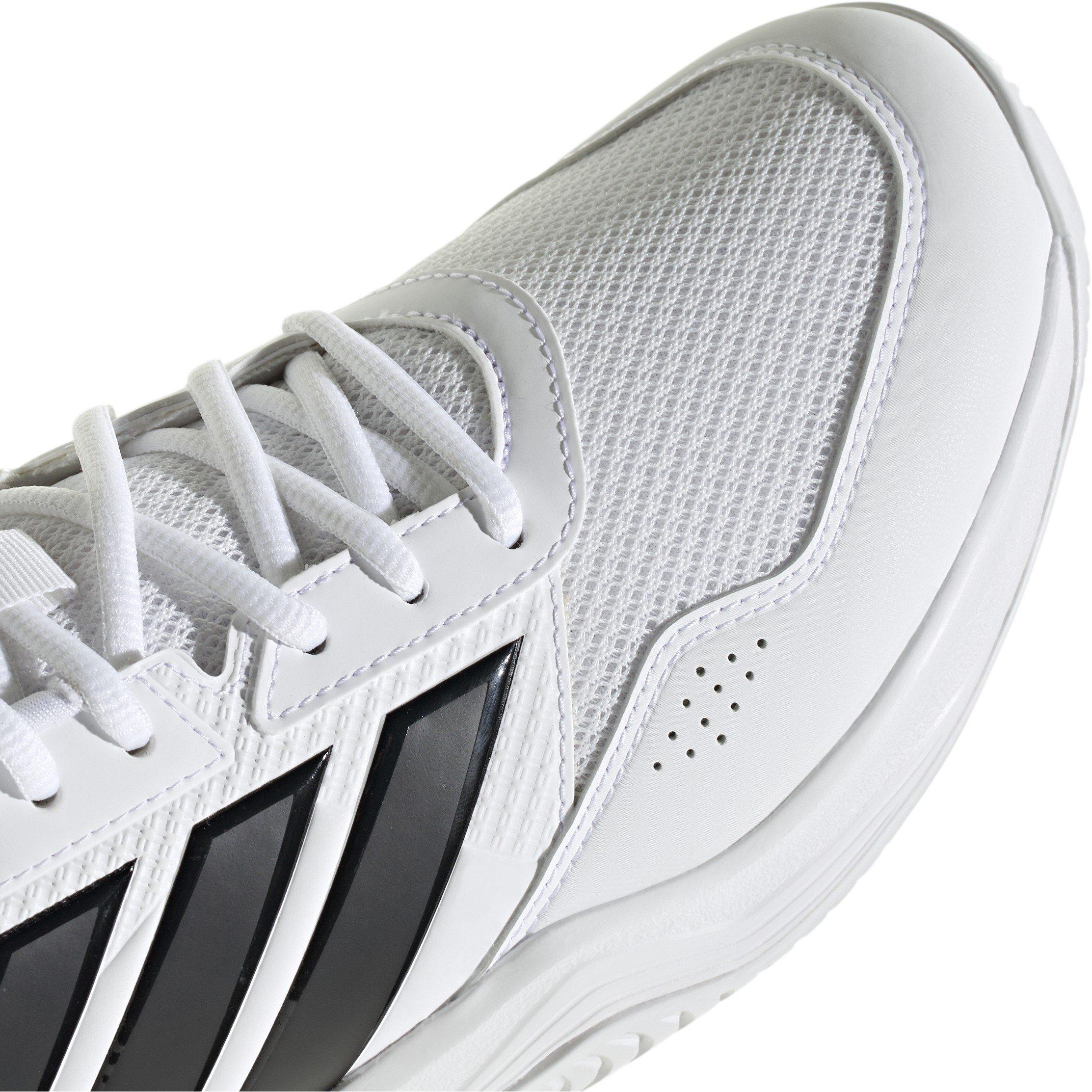 Wht/Core Blk - adidas - Adidas Gamecourt3 Sn00 - 8