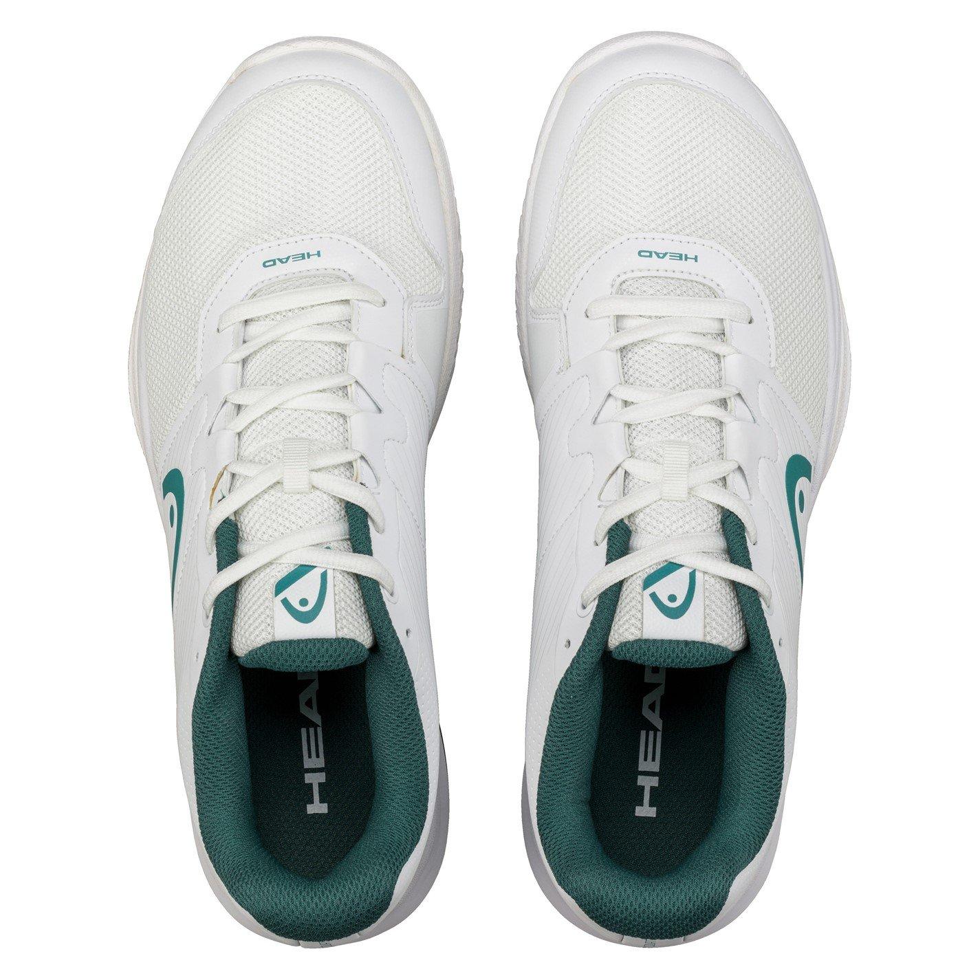 White - HEAD - Revolt Court Men Tennis / Padel Shoes - 2