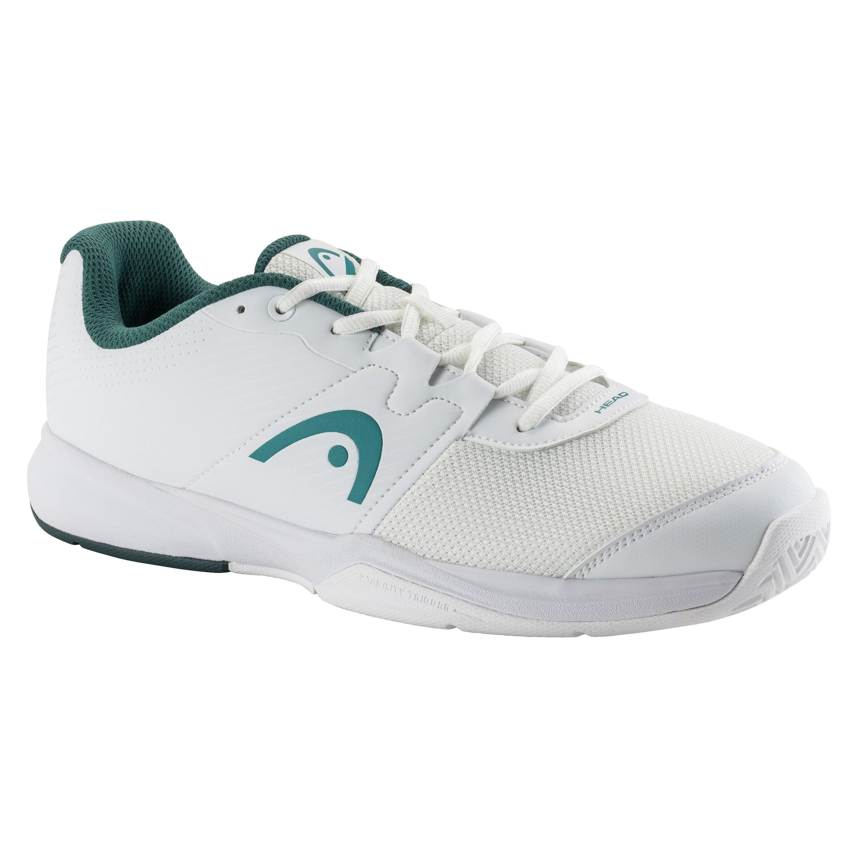 White - HEAD - Revolt Court Men Tennis / Padel Shoes - 5