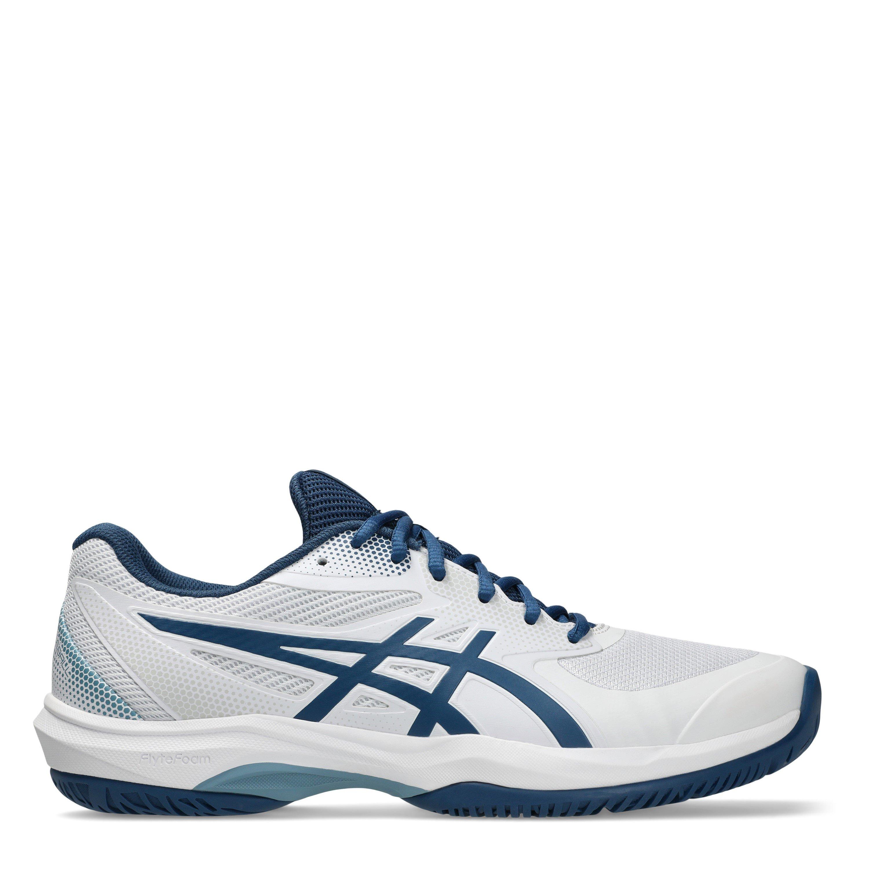 WHITE/BLUE - Asics - Asics Game FF PK Sn62 - 1