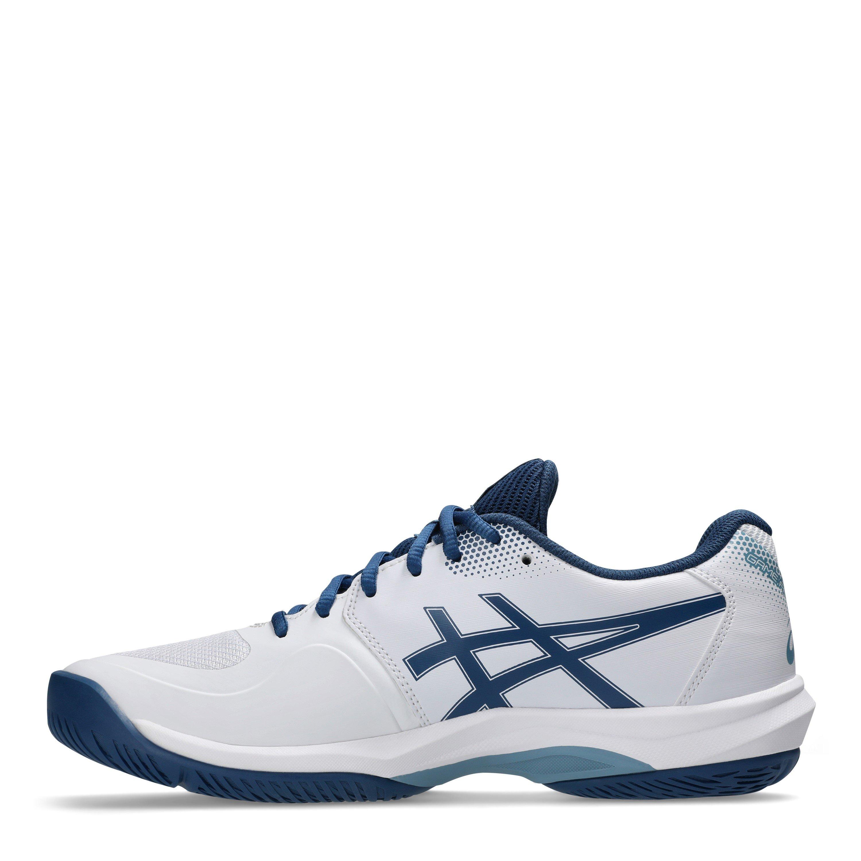 WHITE/BLUE - Asics - Asics Game FF PK Sn62 - 2