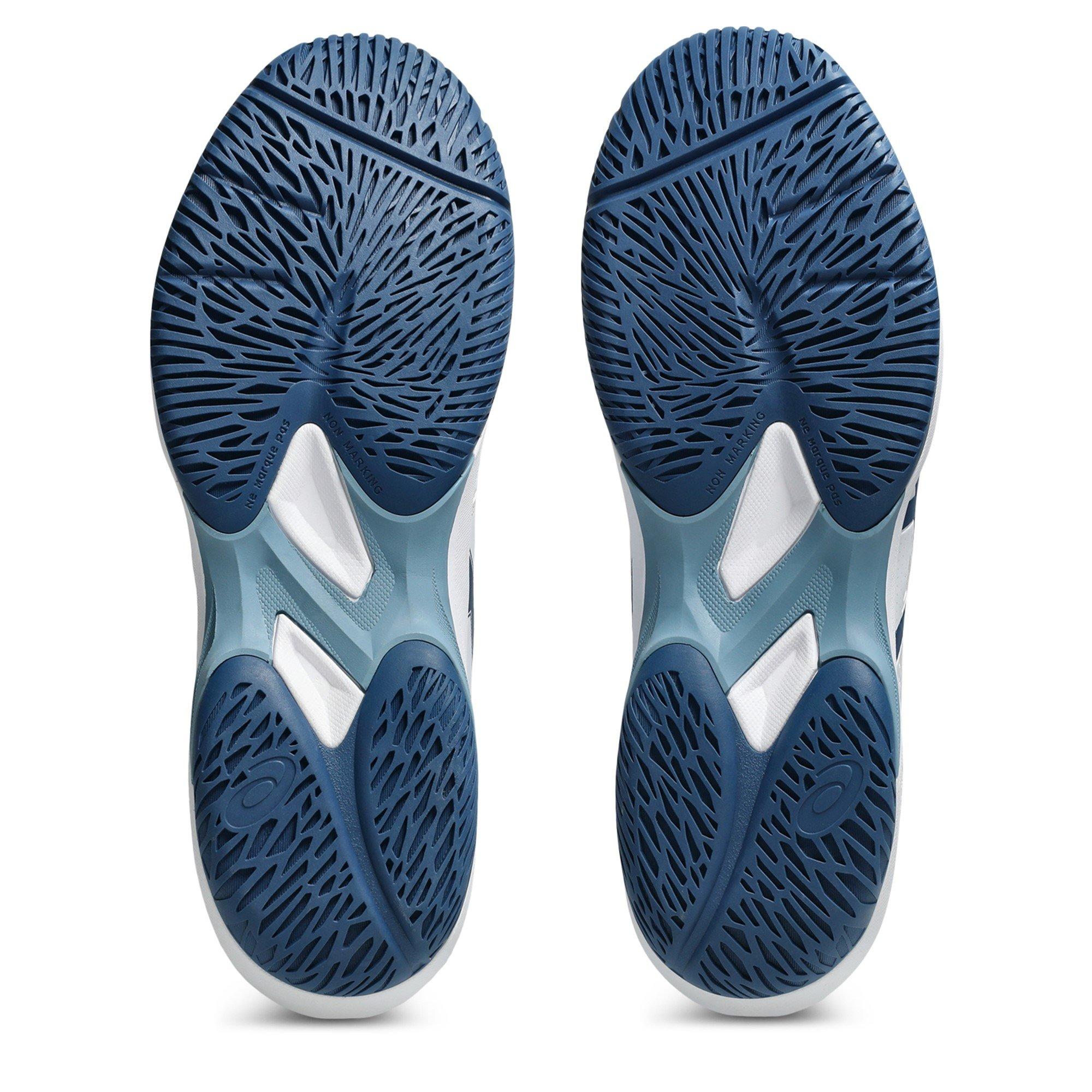 WHITE/BLUE - Asics - Asics Game FF PK Sn62 - 3