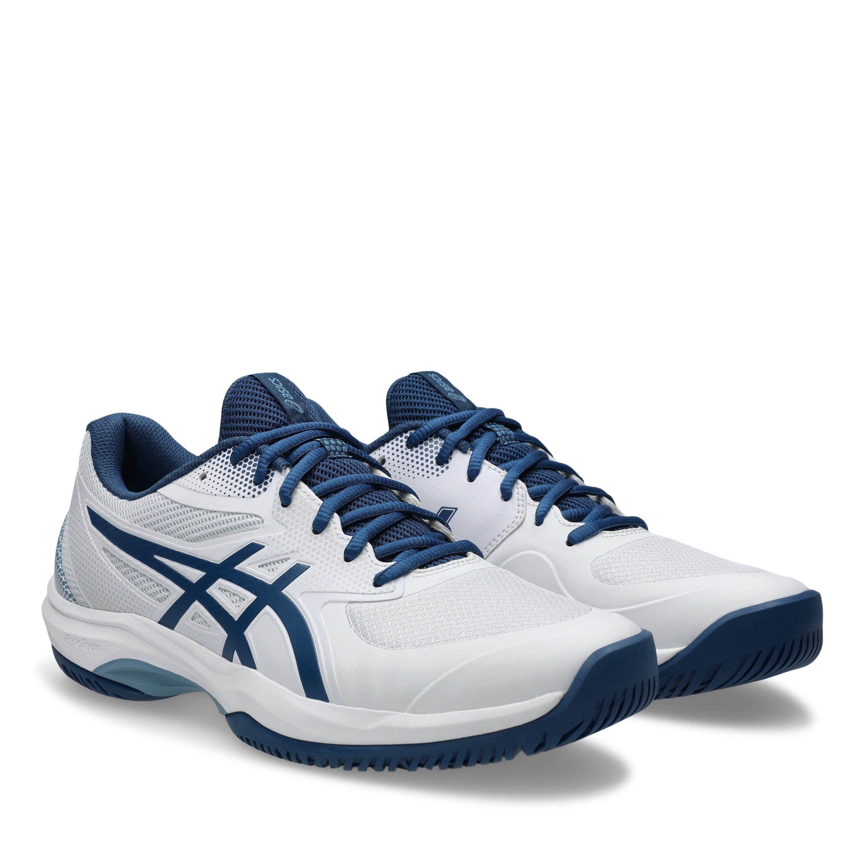 WHITE/BLUE - Asics - Asics Game FF PK Sn62 - 4