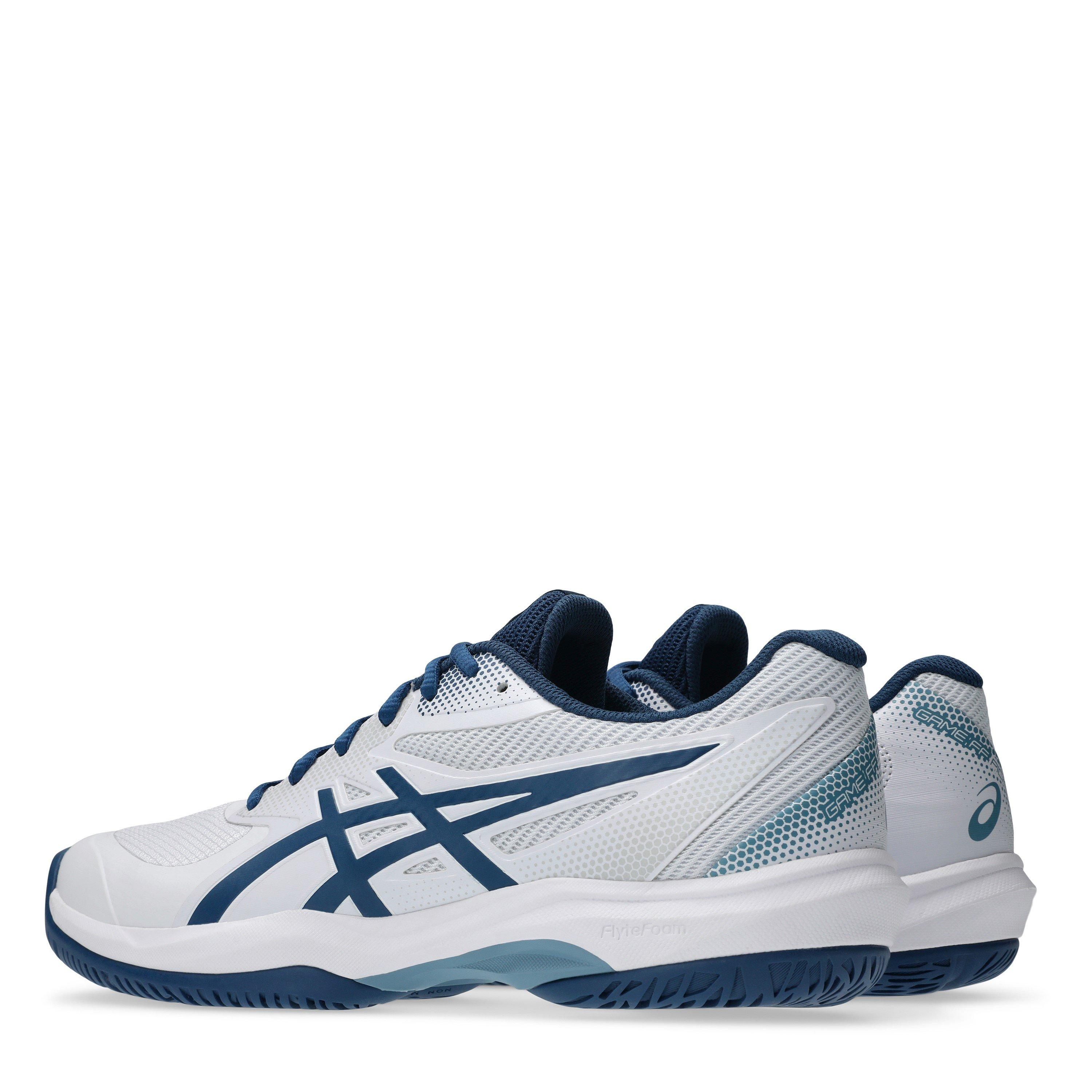 WHITE/BLUE - Asics - Asics Game FF PK Sn62 - 5