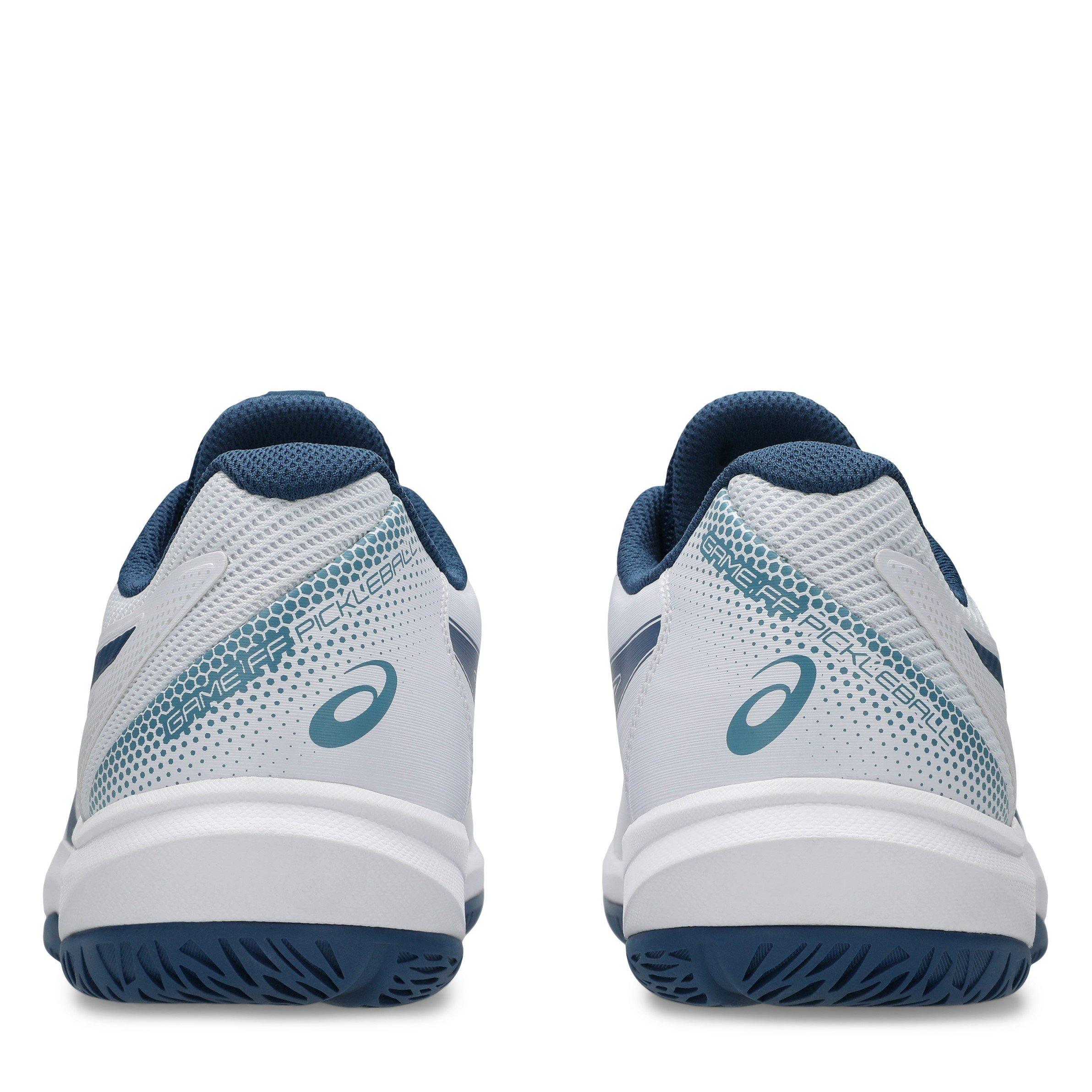 WHITE/BLUE - Asics - Asics Game FF PK Sn62 - 7