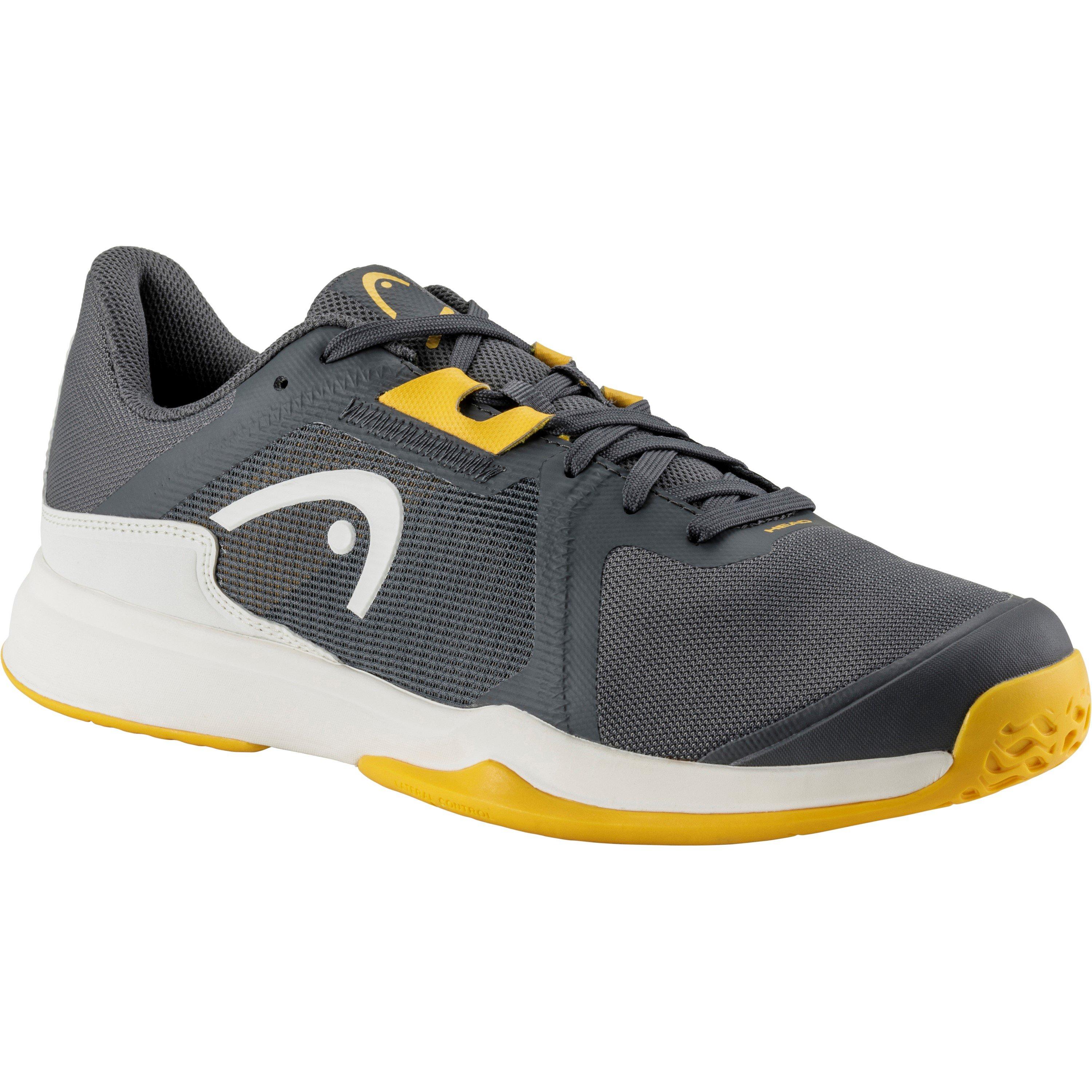 Dunkelgrau Banane - HEAD - Sprint Team 3.5 Mens Tennis / Padel Shoes - 2