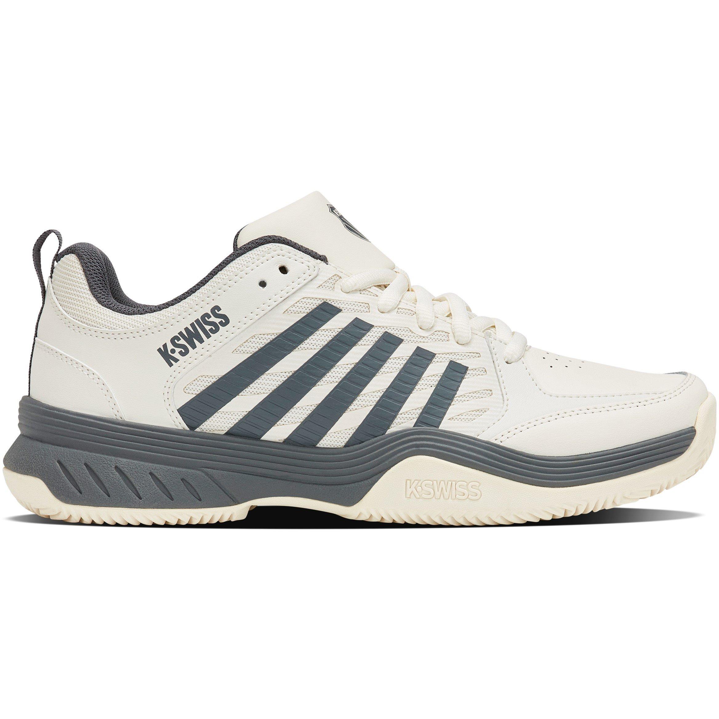 Egret/T - K-Swiss - Men's Cl Tennis Shoes - 1