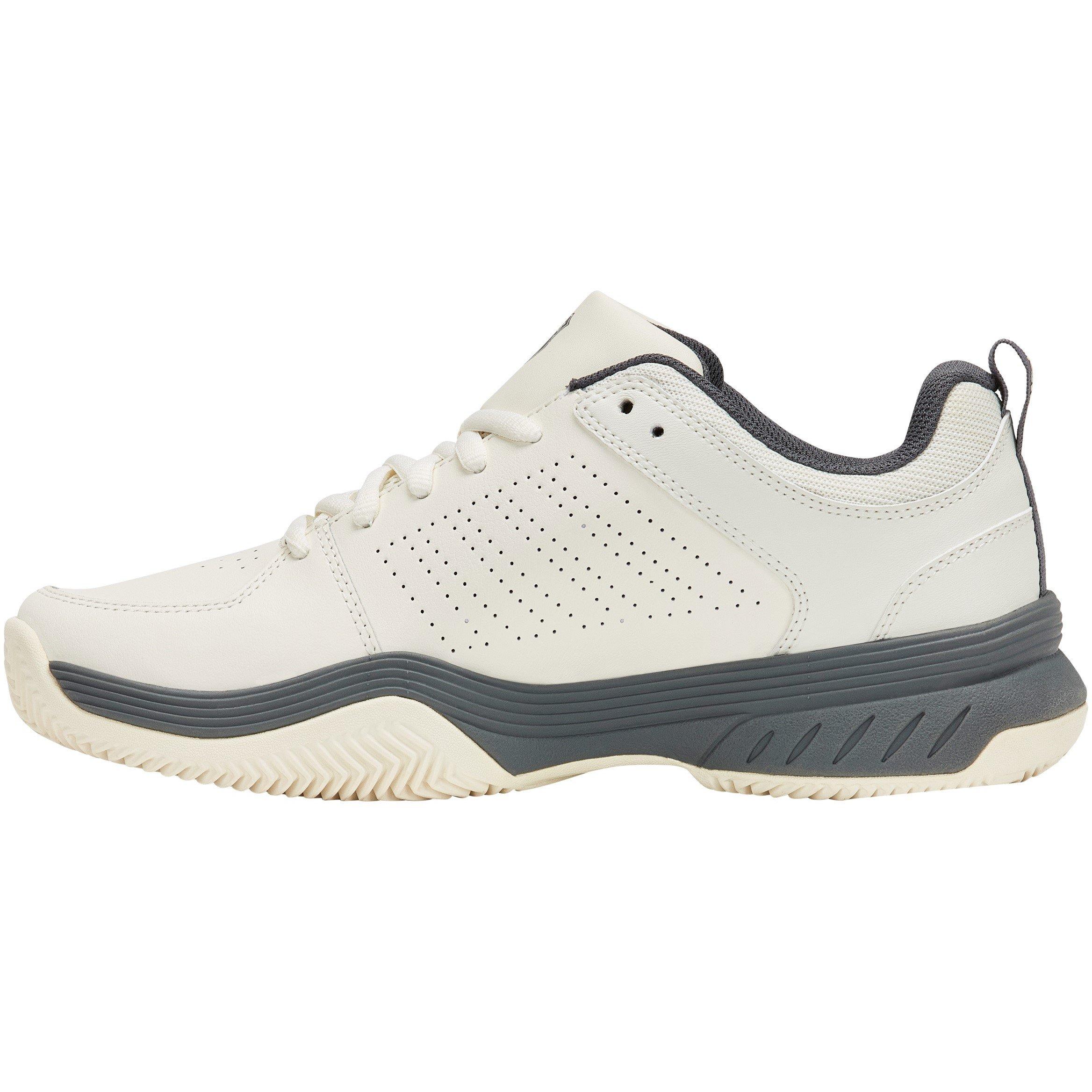 Egret/T - K-Swiss - Men's Cl Tennis Shoes - 6