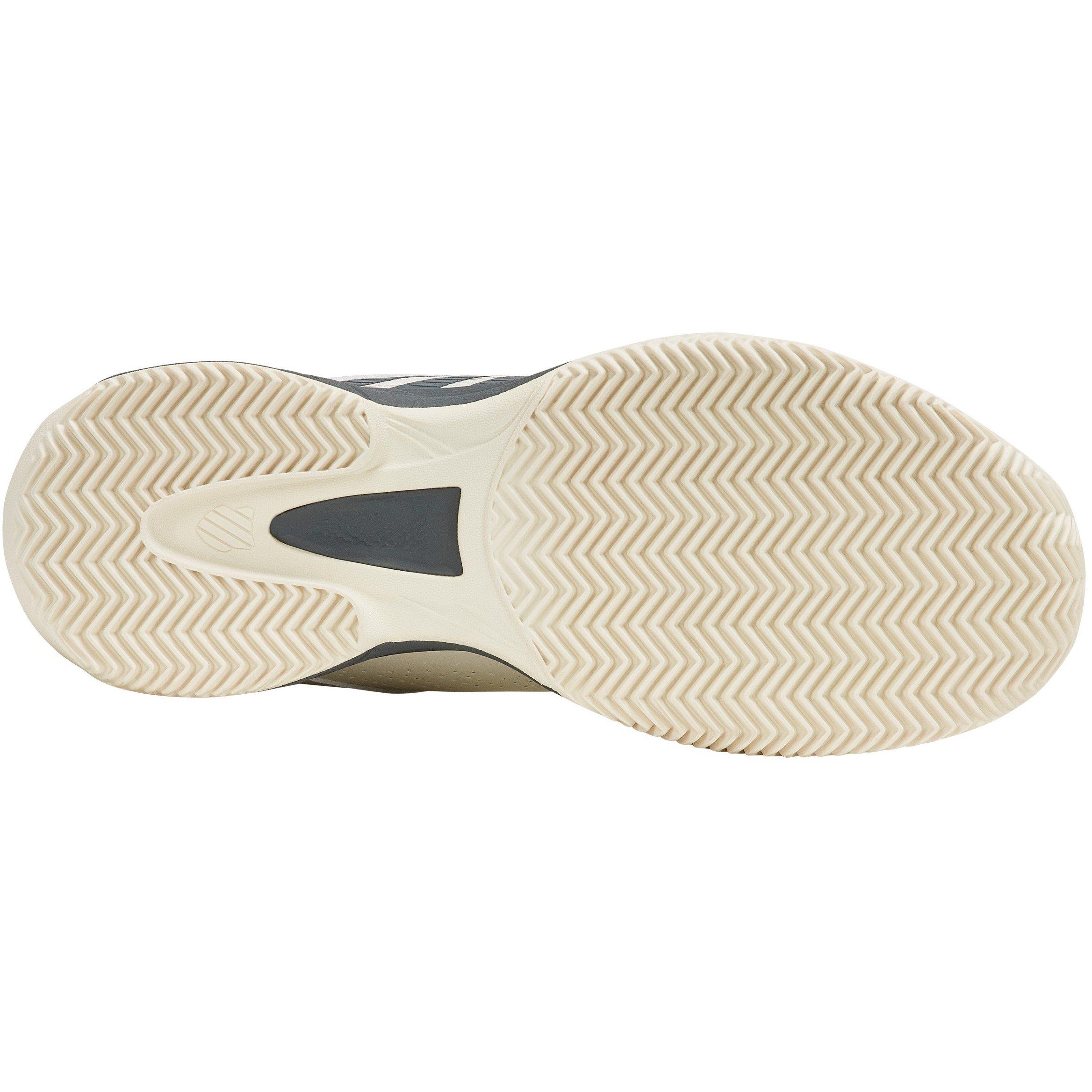 Egret/T - K-Swiss - Men's Cl Tennis Shoes - 7