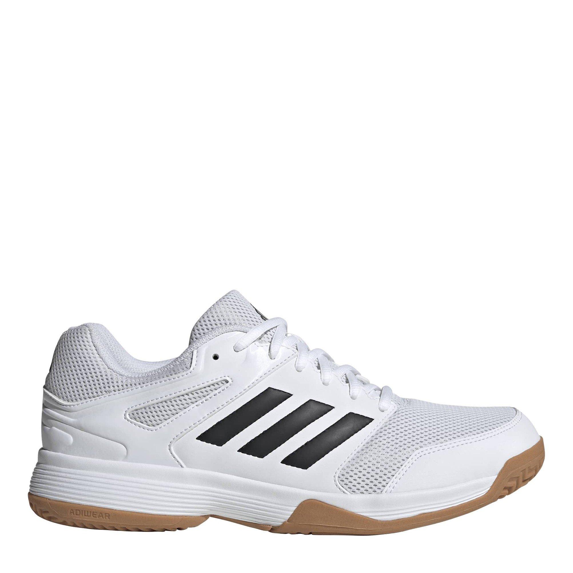 White/Black/Gum - adidas - Adidas Speedcourt Sn64 - 1
