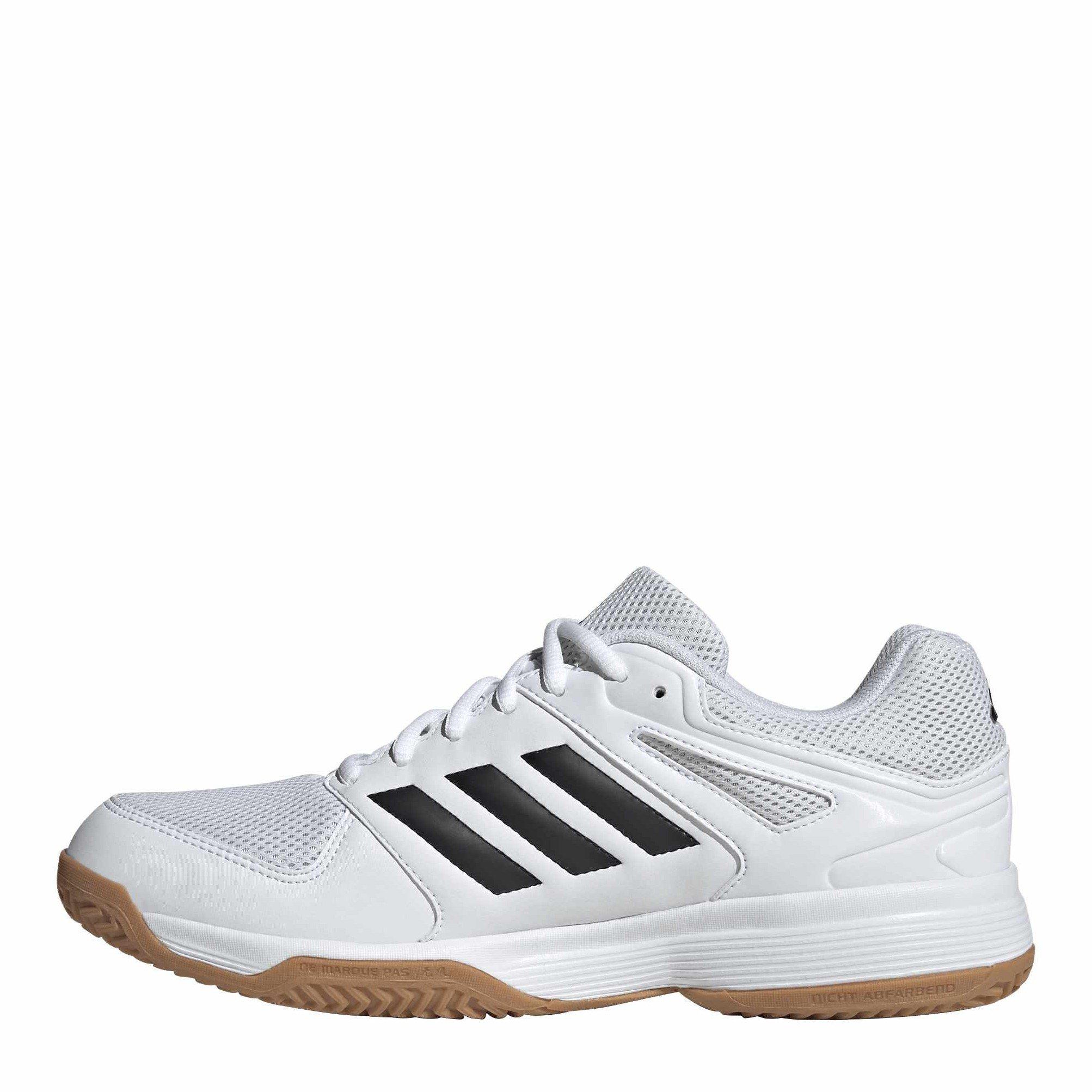 White/Black/Gum - adidas - Adidas Speedcourt Sn64 - 2