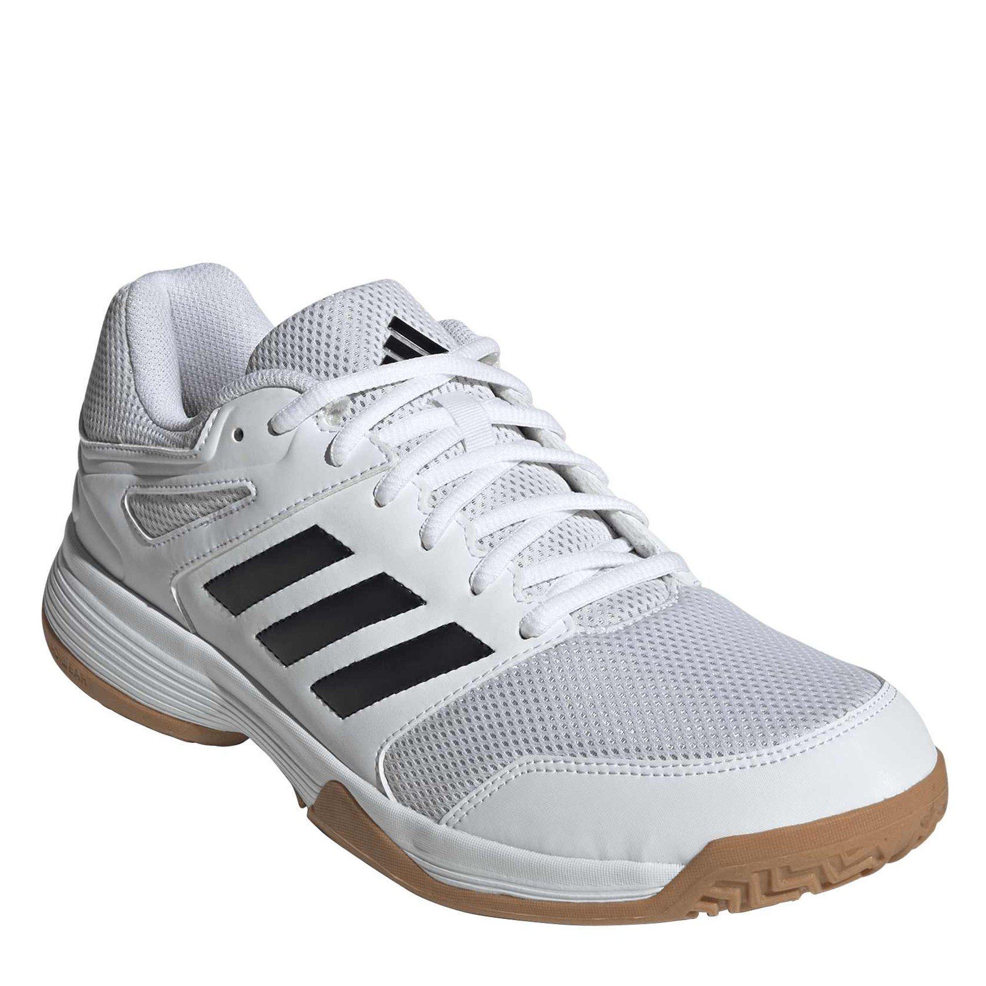 White/Black/Gum - adidas - Adidas Speedcourt Sn64 - 3