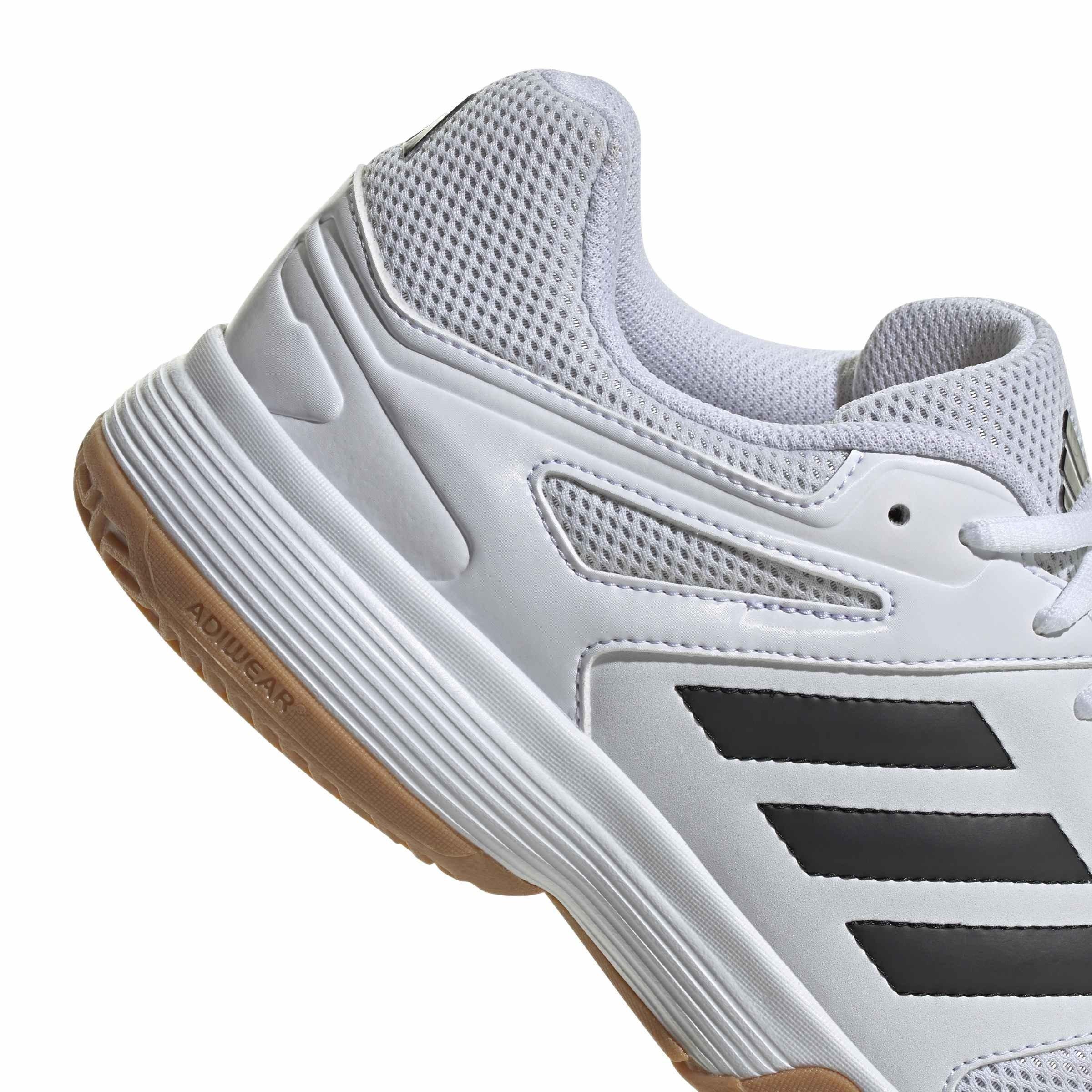 White/Black/Gum - adidas - Adidas Speedcourt Sn64 - 8