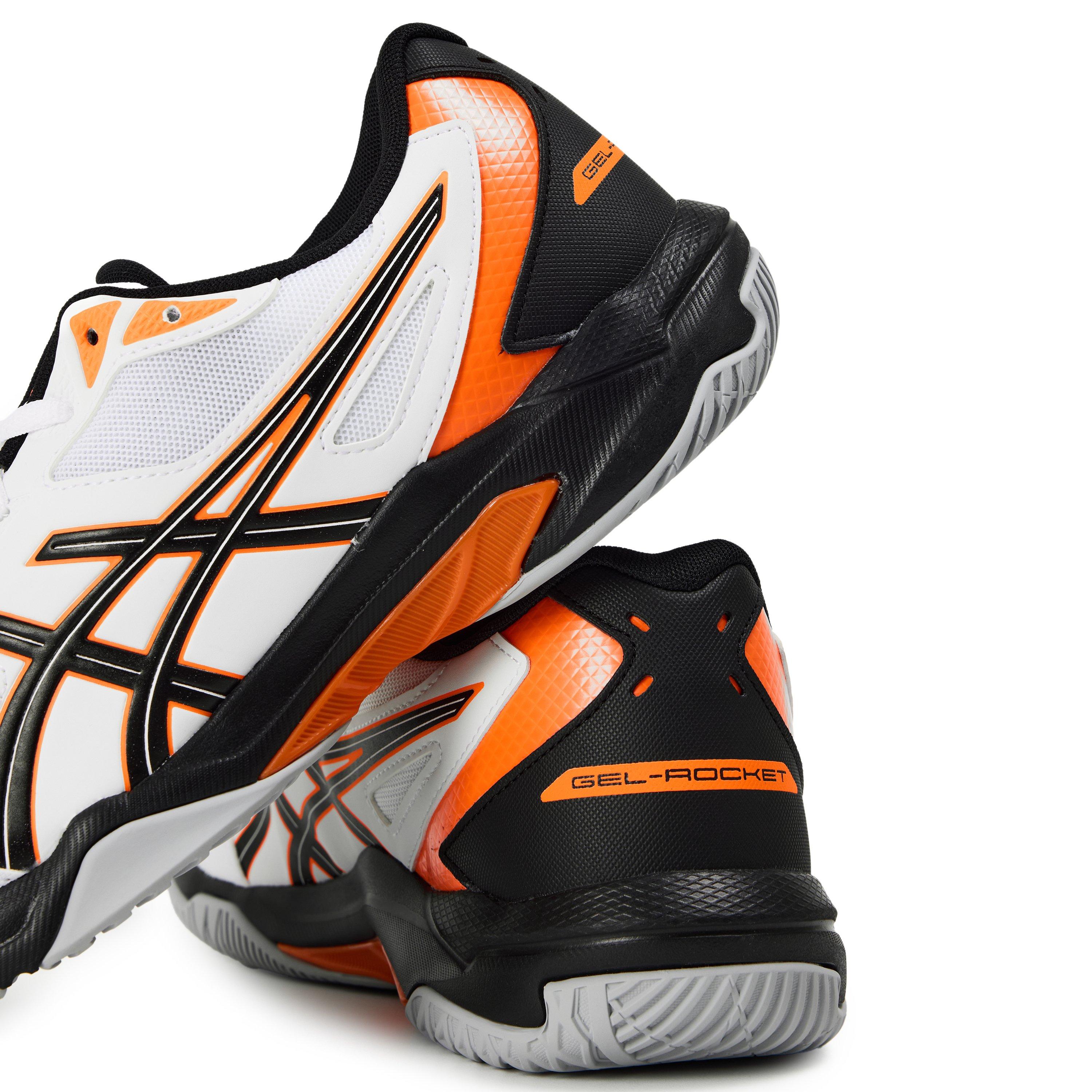 Wht/Foggy Teal - Asics - Gel-Game FF Mens Tennis Shoes - 3